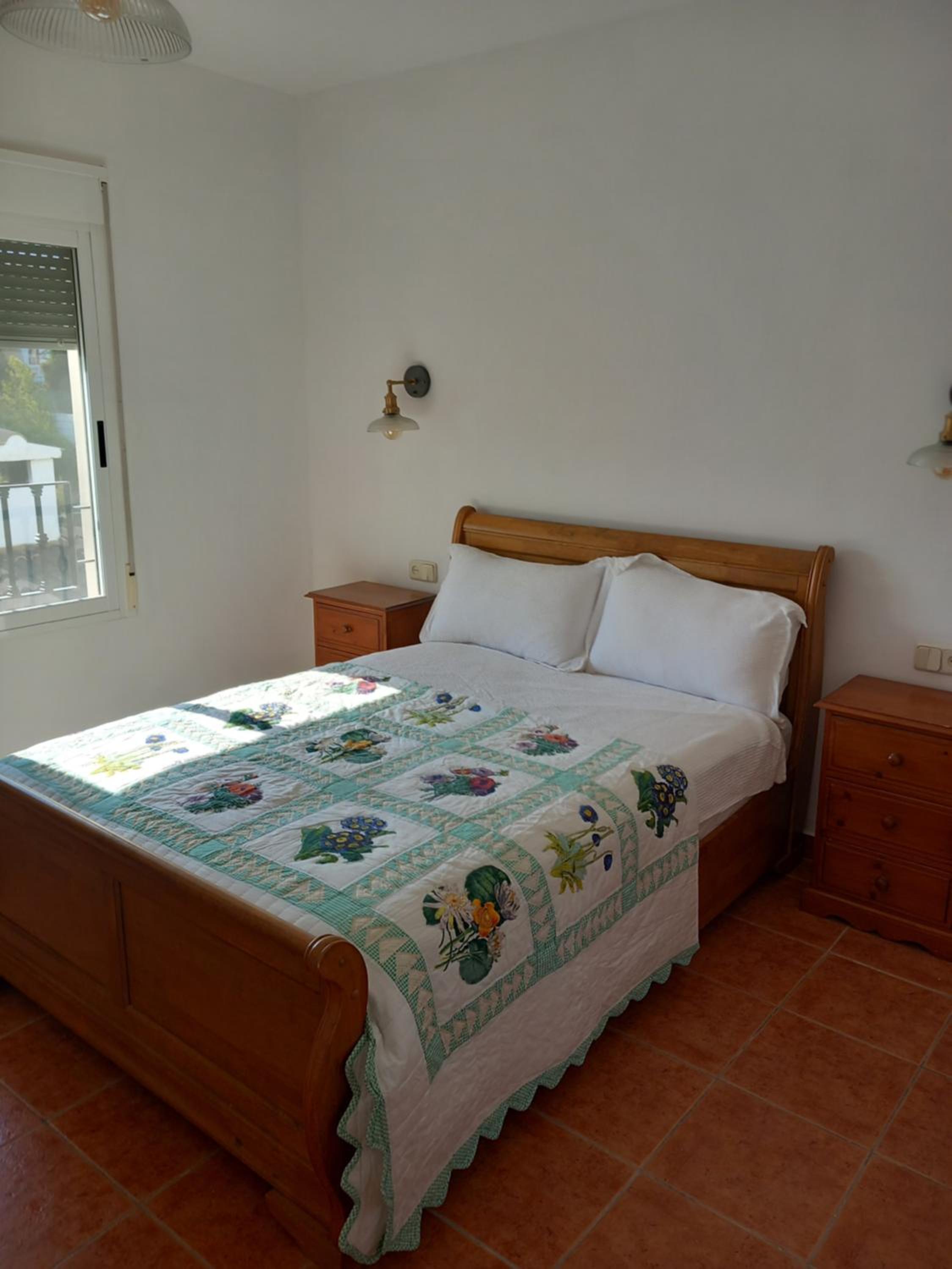 Villa con piscina privada