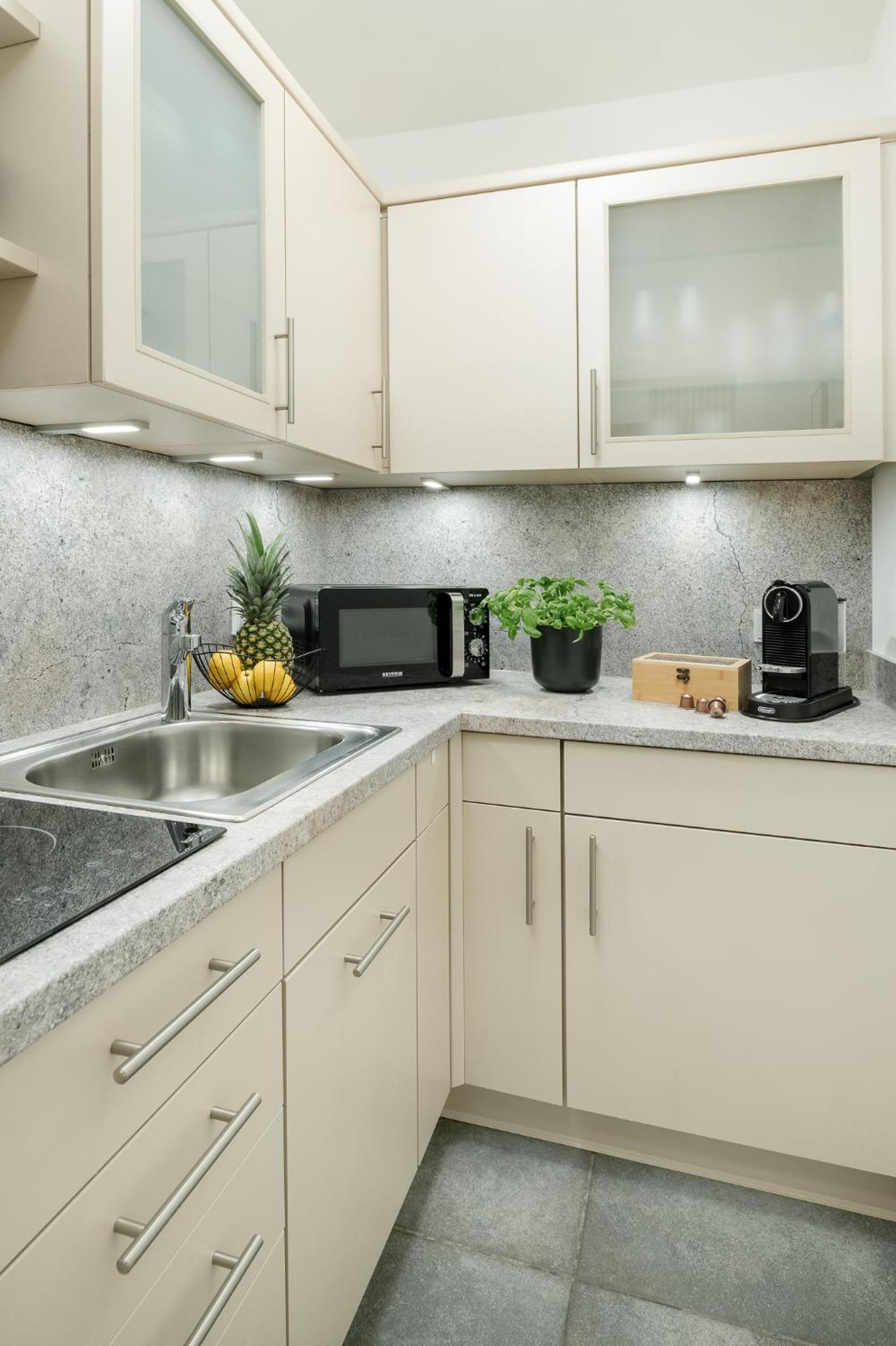 Studio Apartment with King Bed photo 2