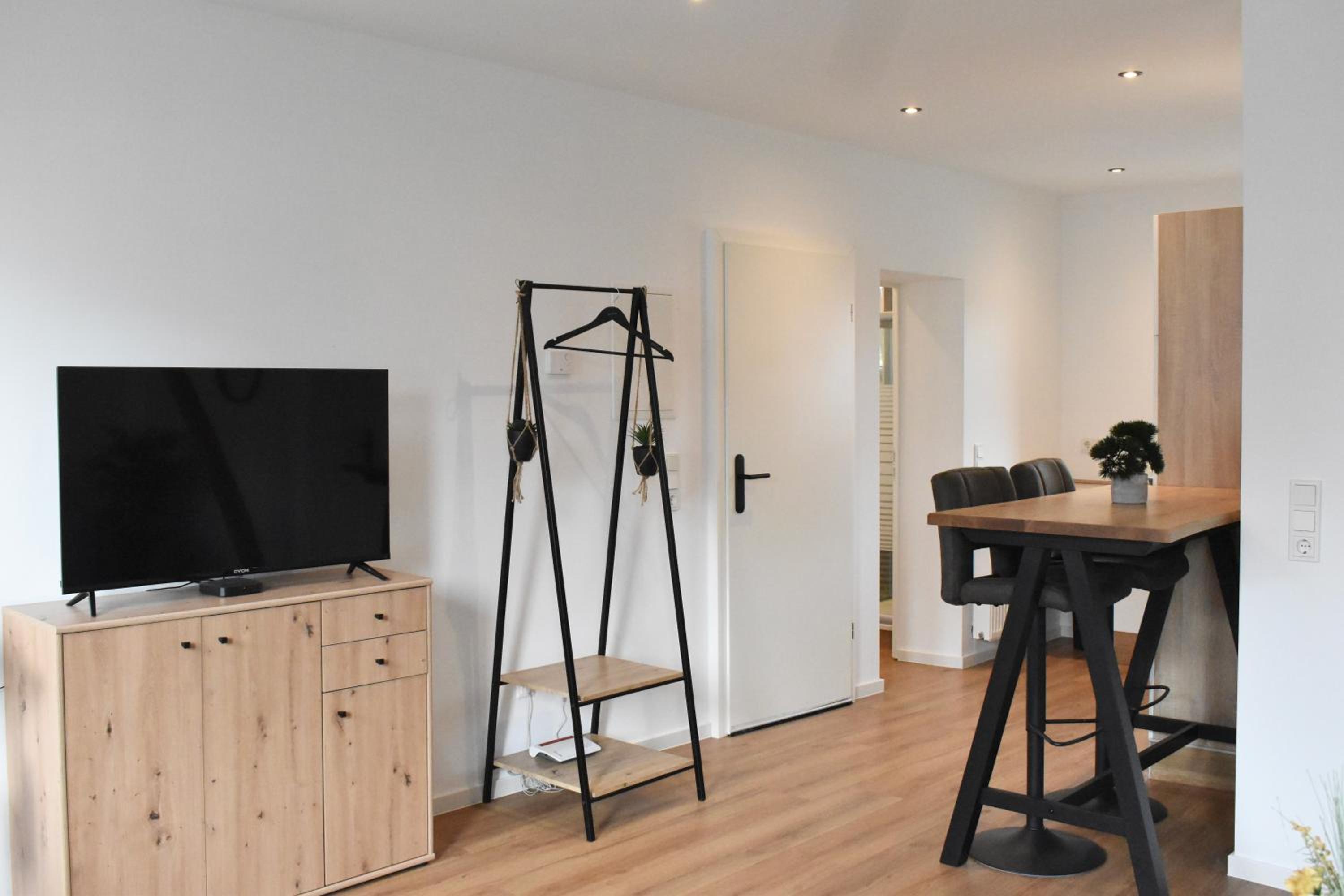 One-Bedroom Apartment photo 3