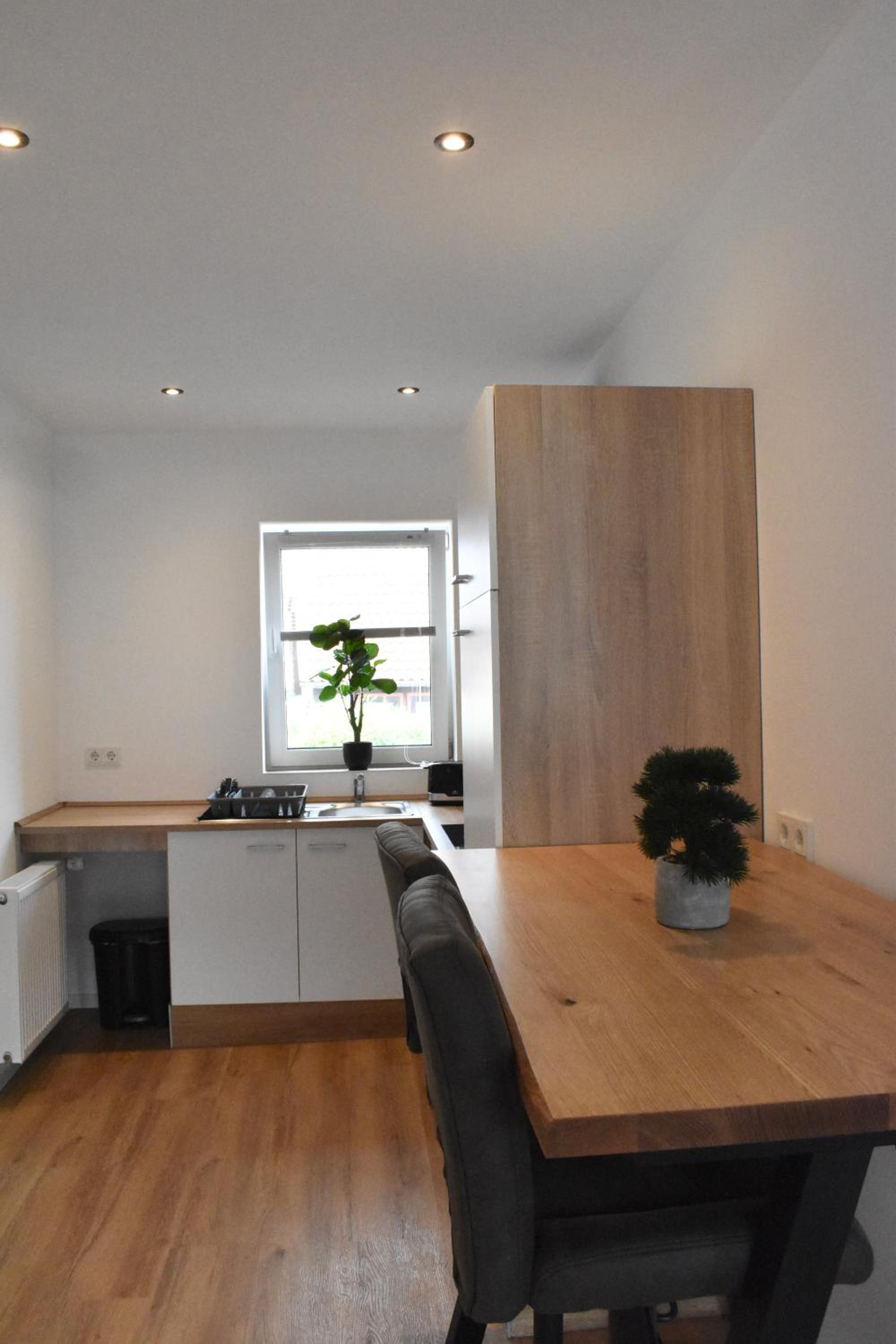 One-Bedroom Apartment photo 2