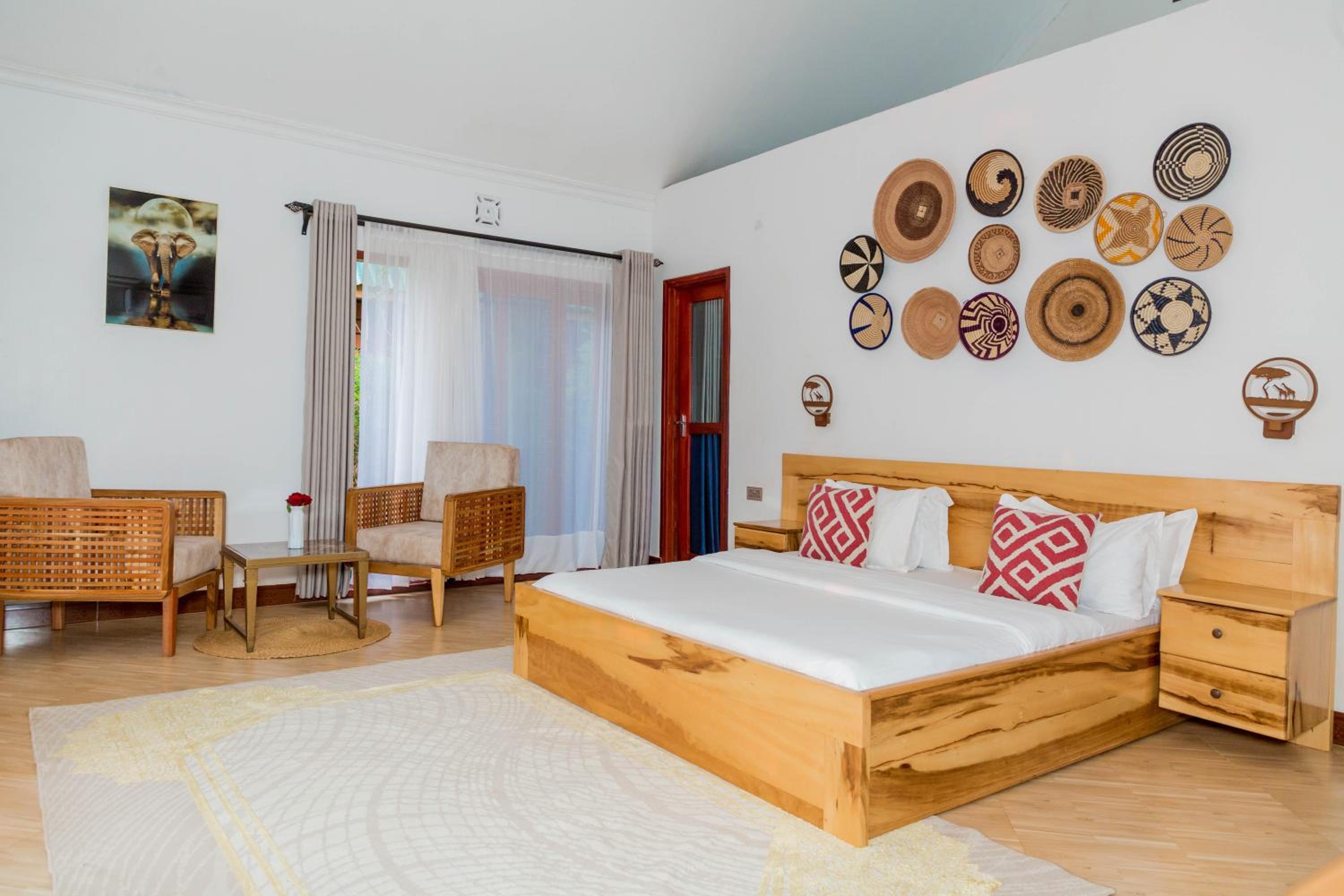 King Room with Balcony photo 3
