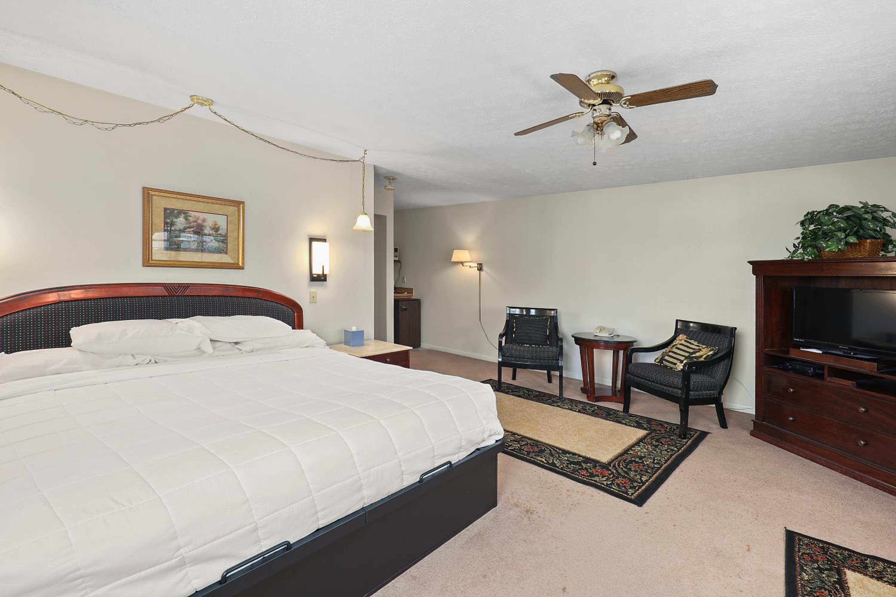 Executive King Room photo 3