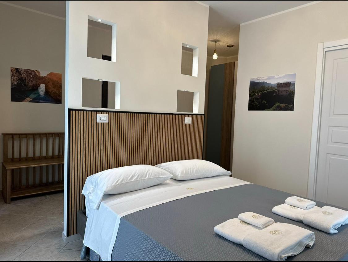 Double Room with Terrace