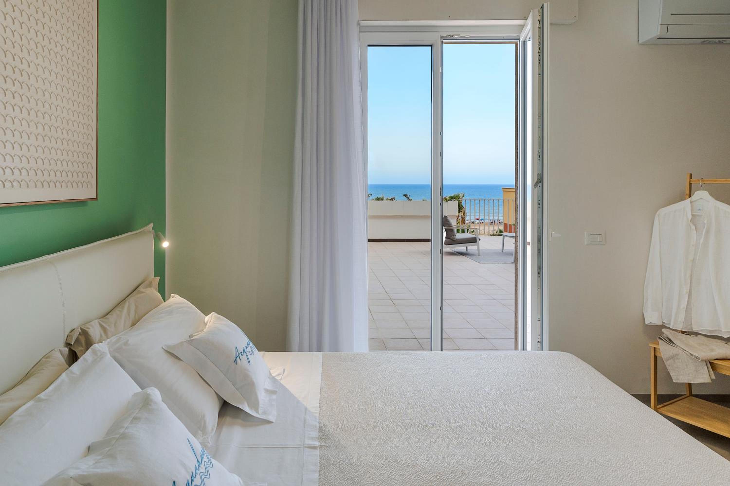 Two-Bedroom Apartment with Sea View