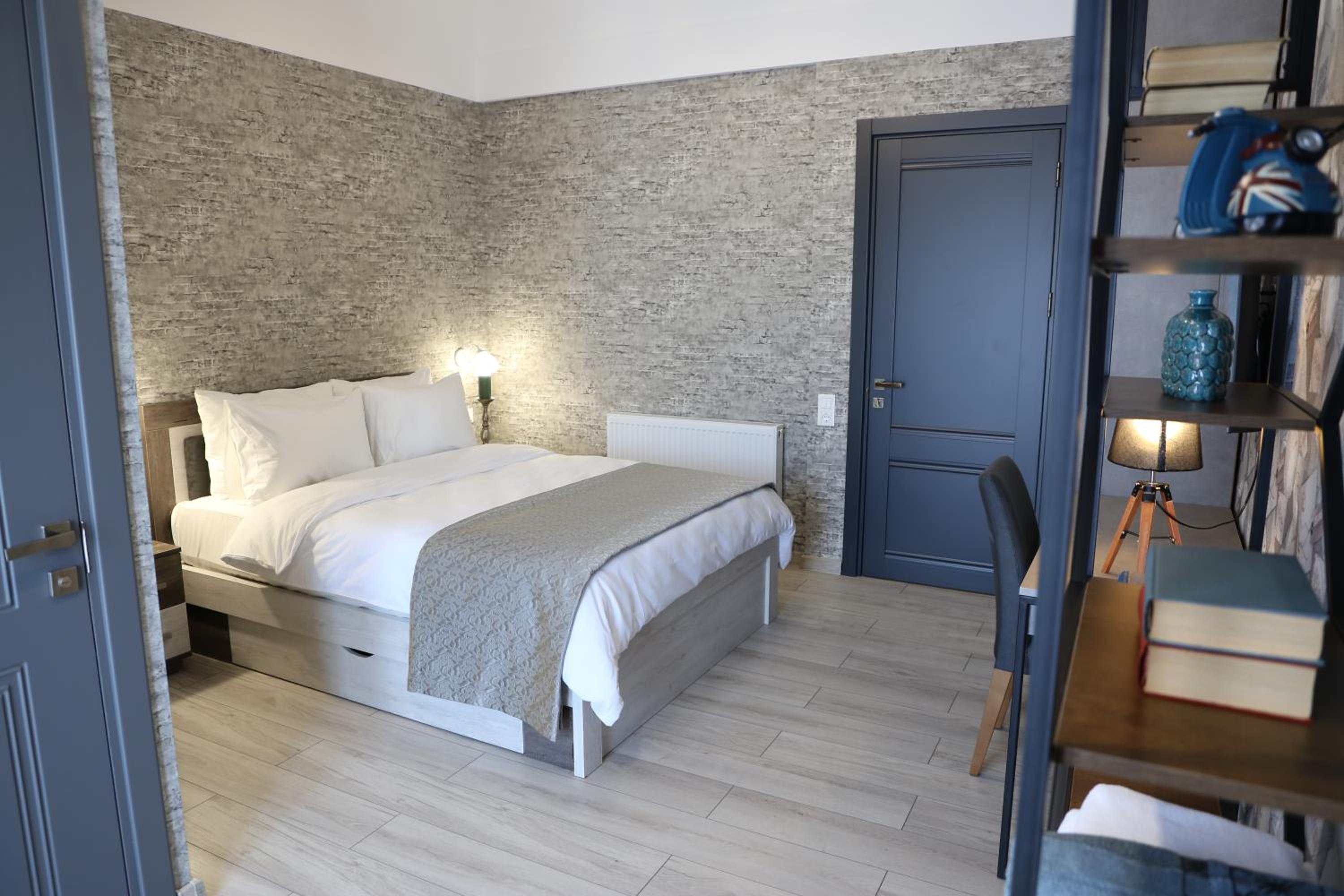 Quadruple Room With Garden View photo 1