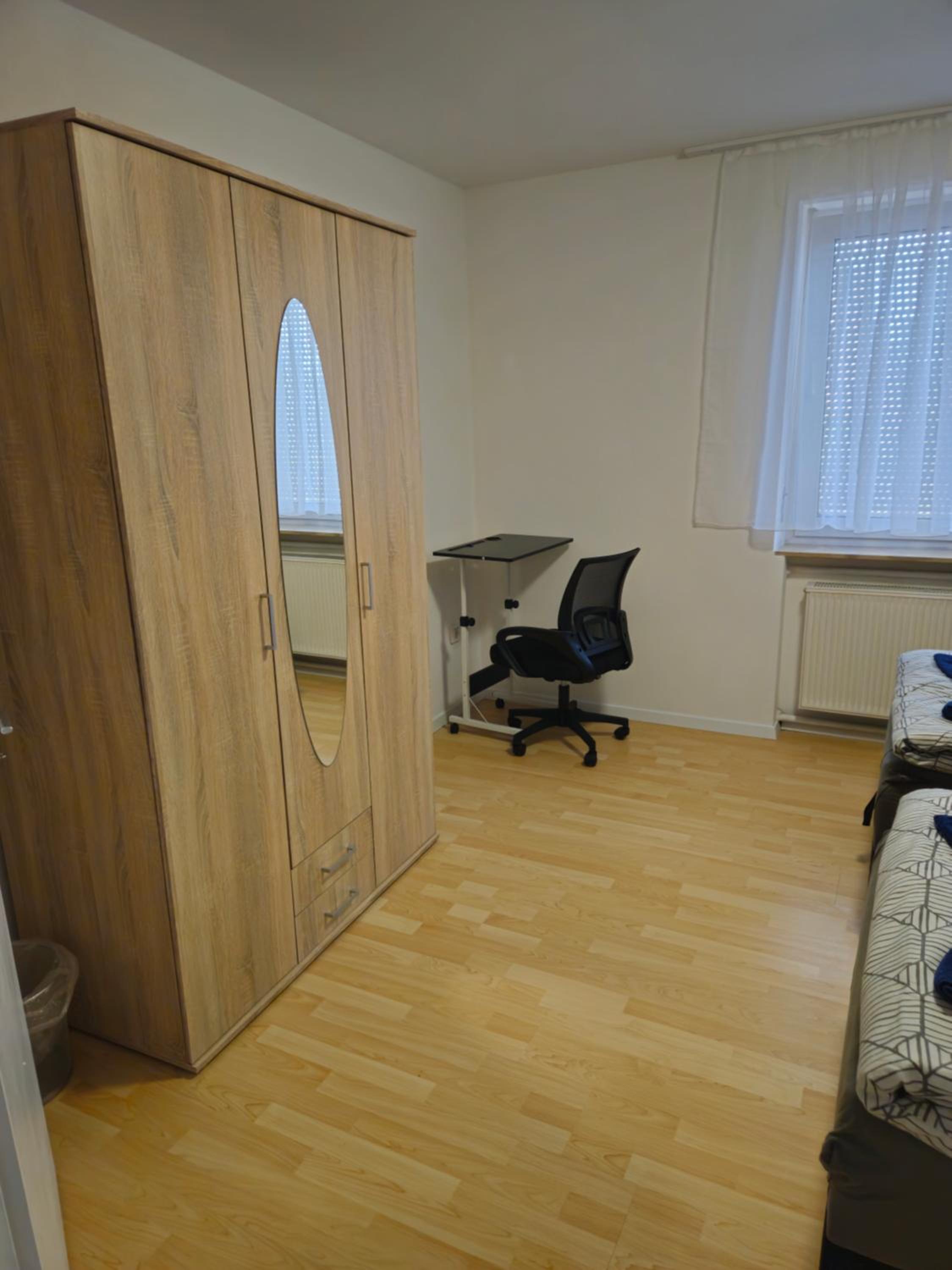 Three-Bedroom Apartment photo 1