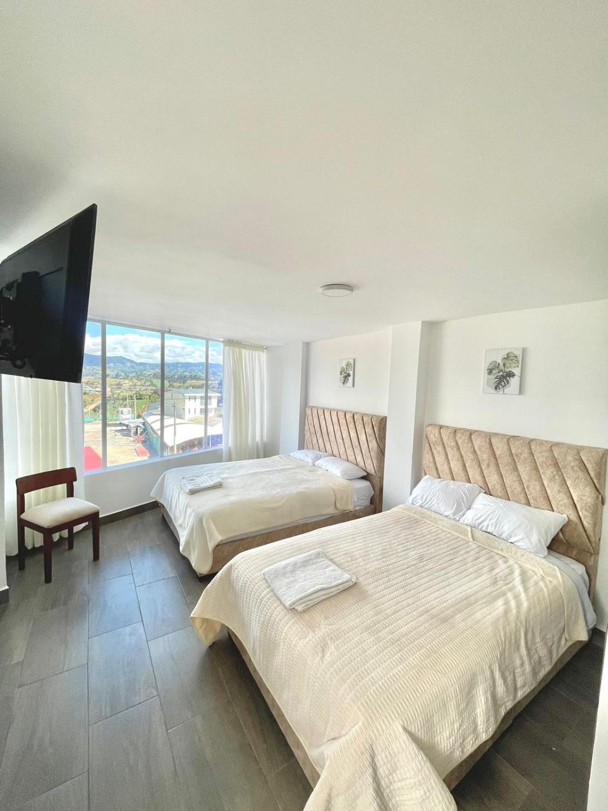 Twin Room photo 1