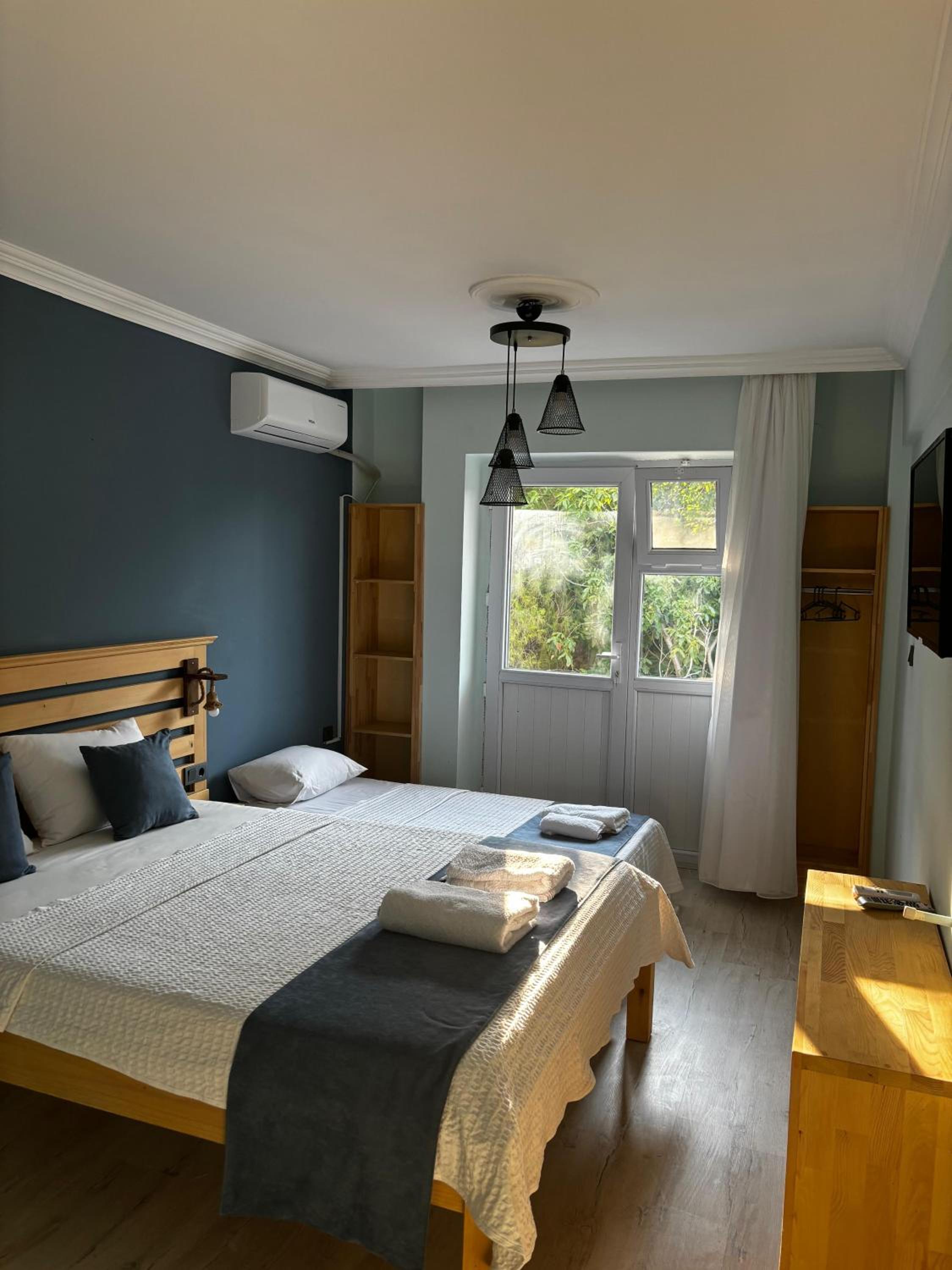 Deluxe Double or Twin Room with Garden View
