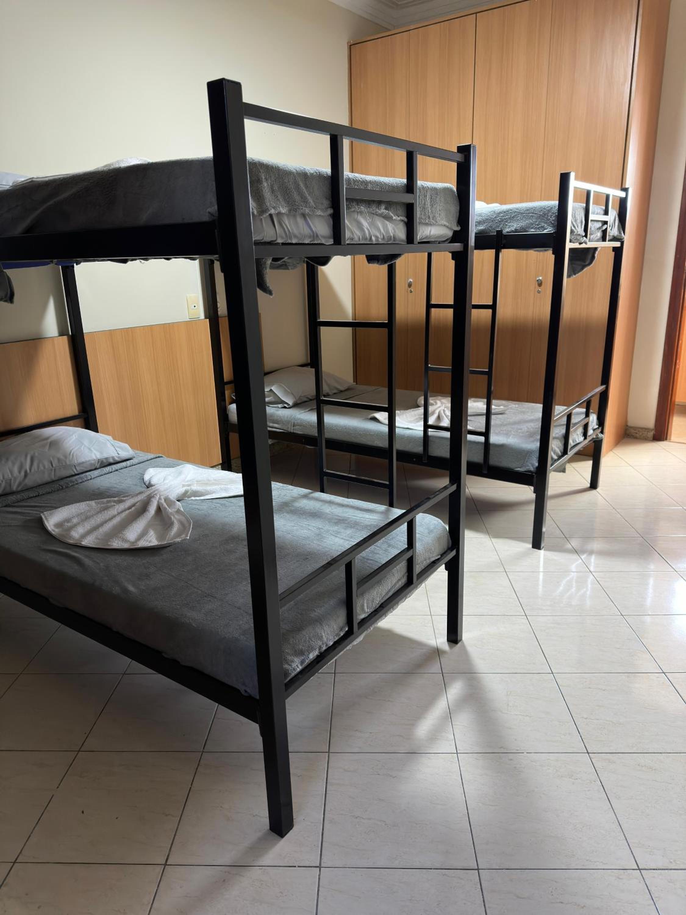 Bed In 4-Bed Mixed Dormitory Room photo 3
