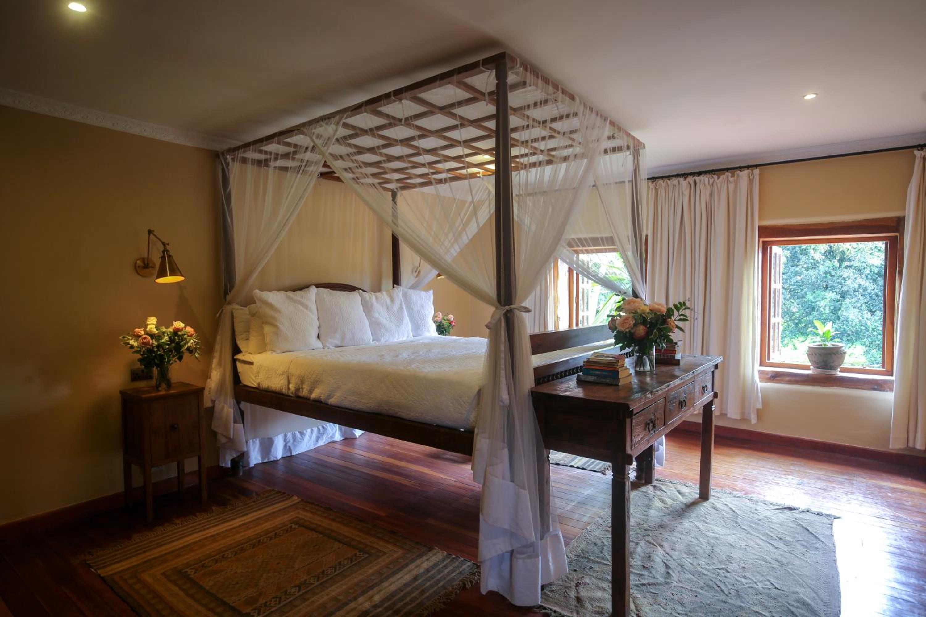 King Room with Garden View