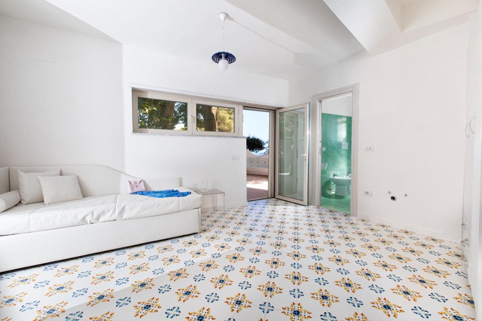 Double Room with Sea View