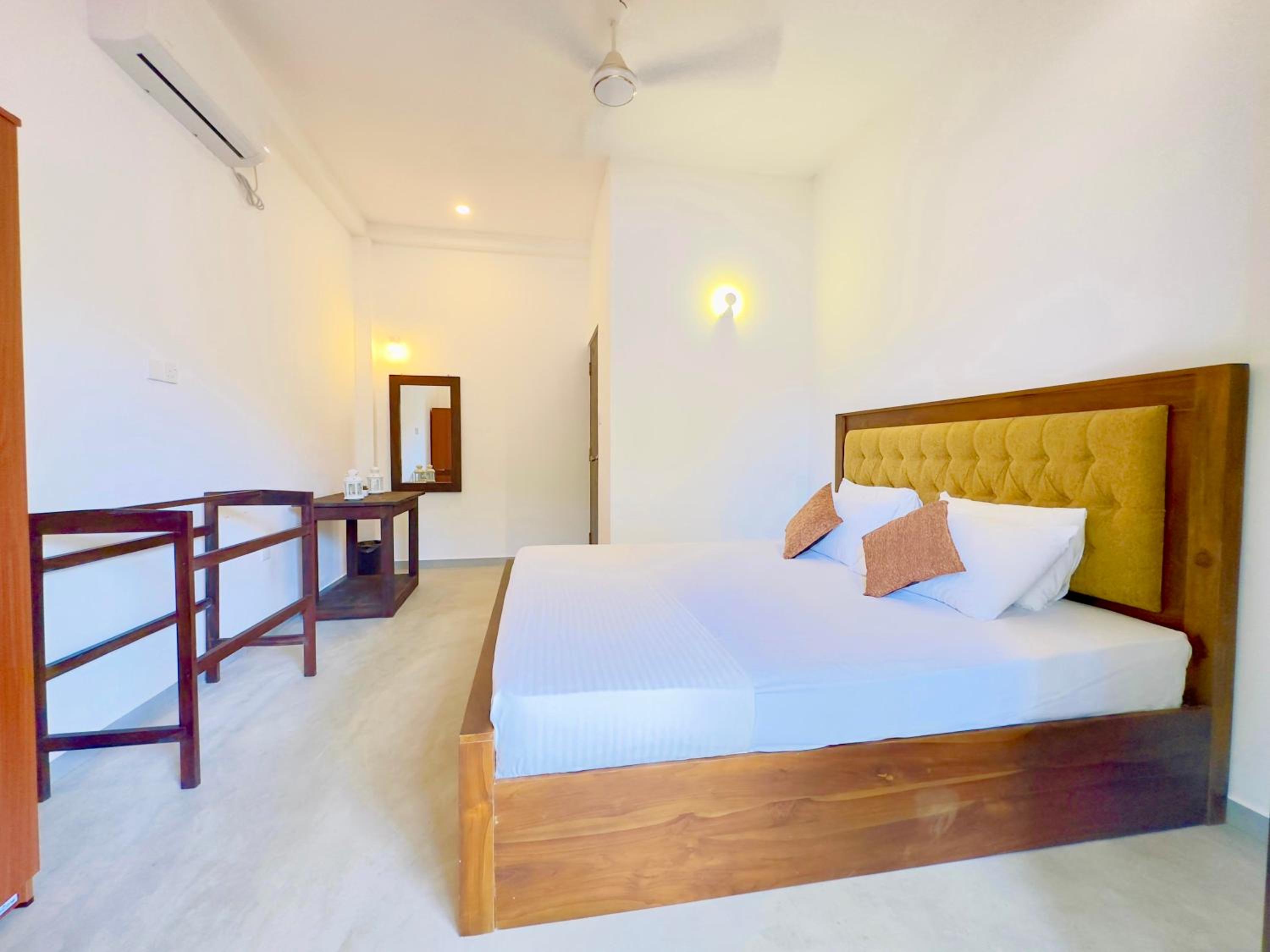 Double Room with Garden View