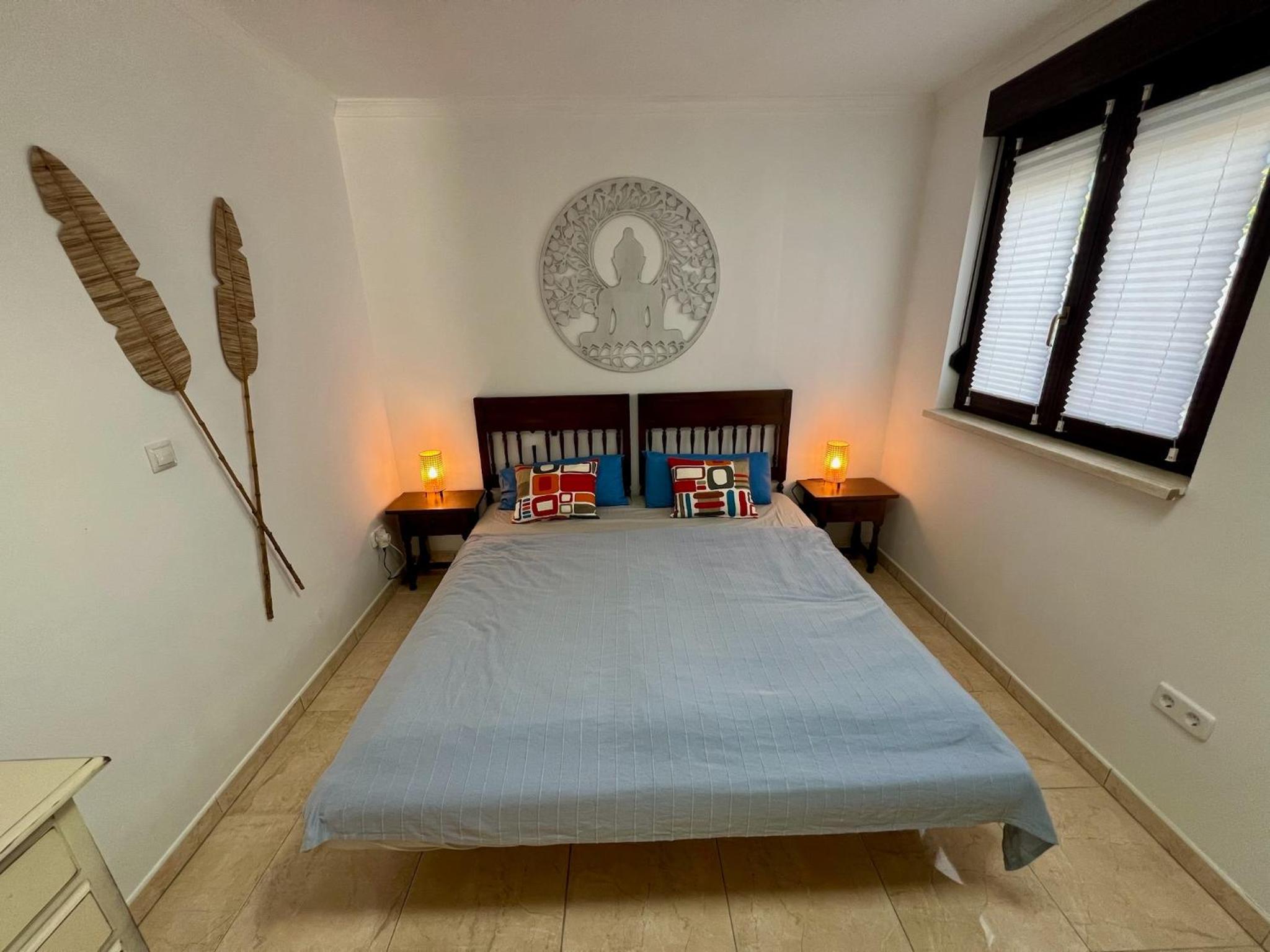 Villa de Tres Habitaciones