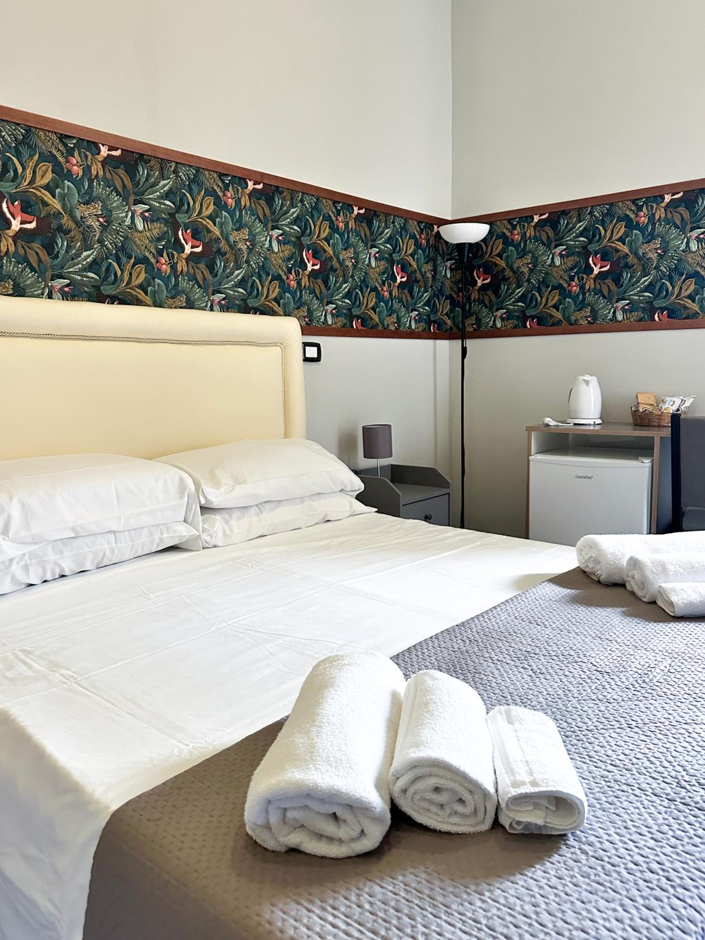 Triple Room with Private Bathroom