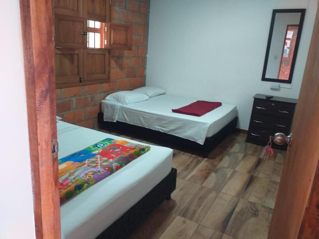 Quadruple Room With Mountain View photo 1