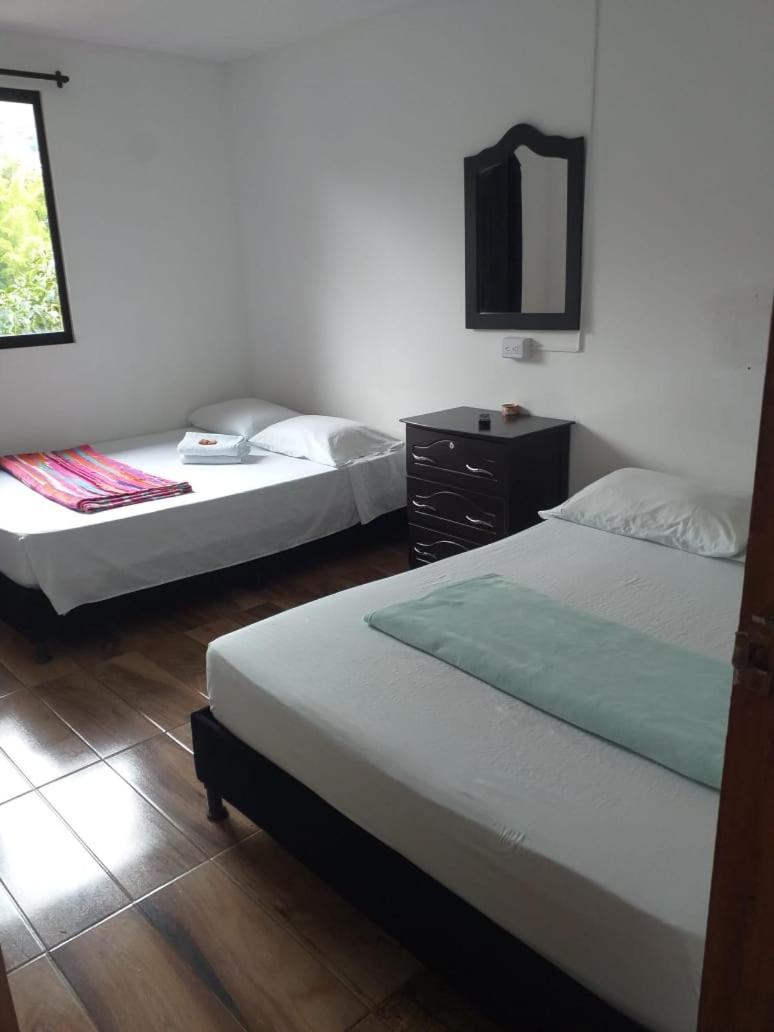 Quadruple Room With Mountain View photo 2