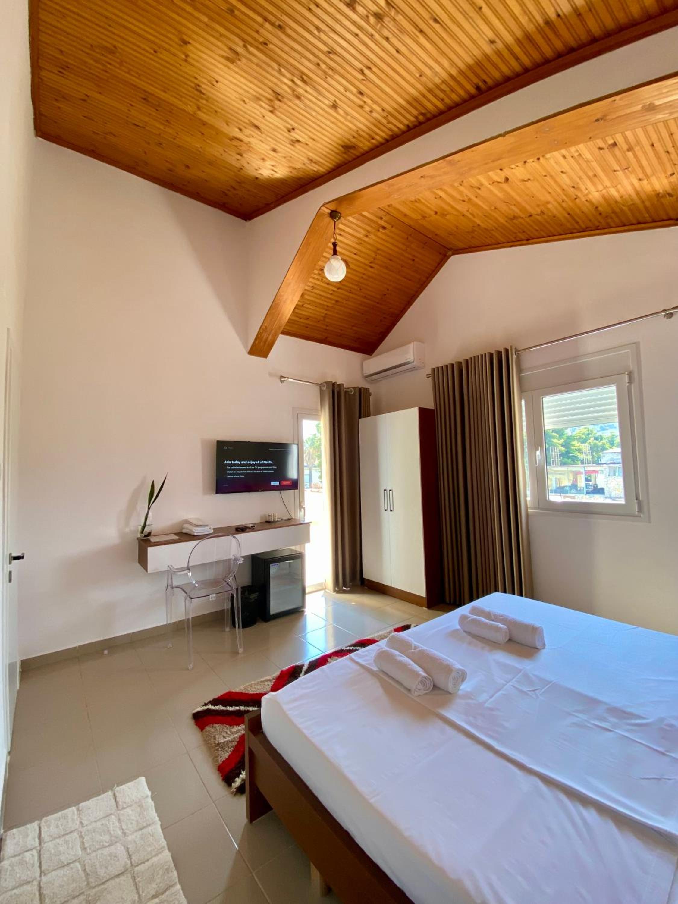 Double Room with Terrace