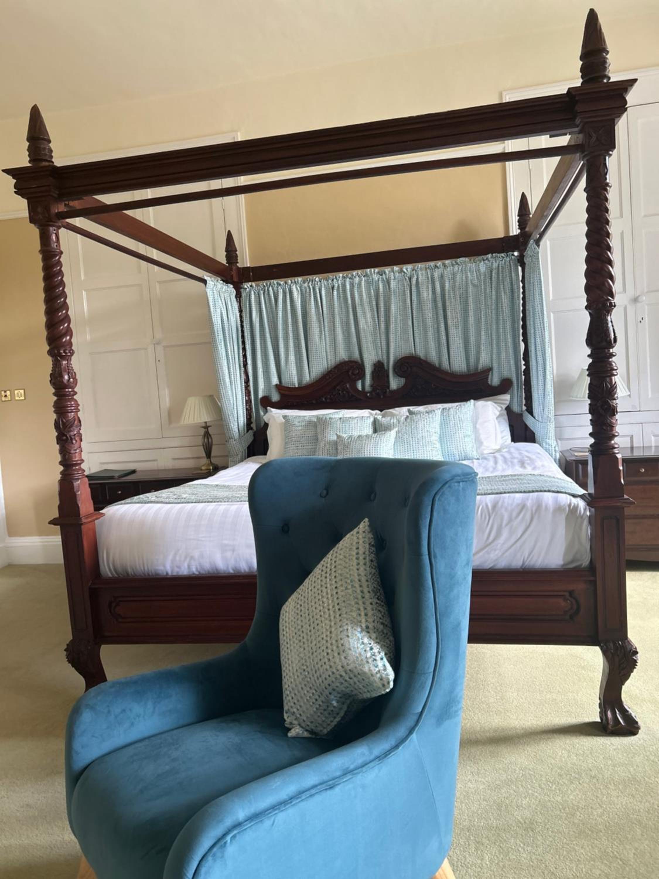 Deluxe King Room photo 1