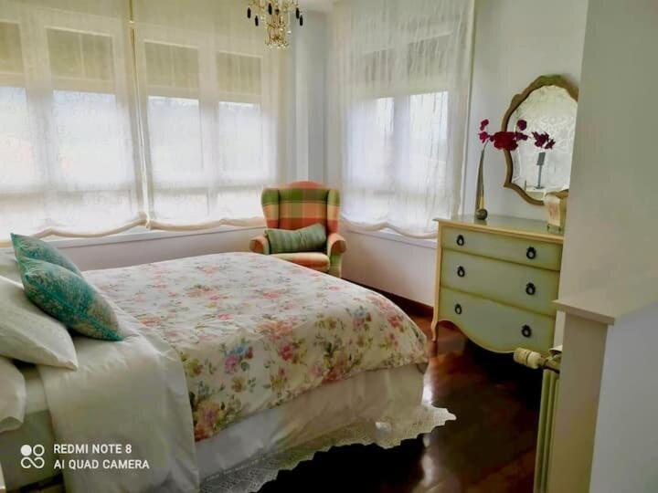 Casa de vacaciones de cuatro habitaciones.