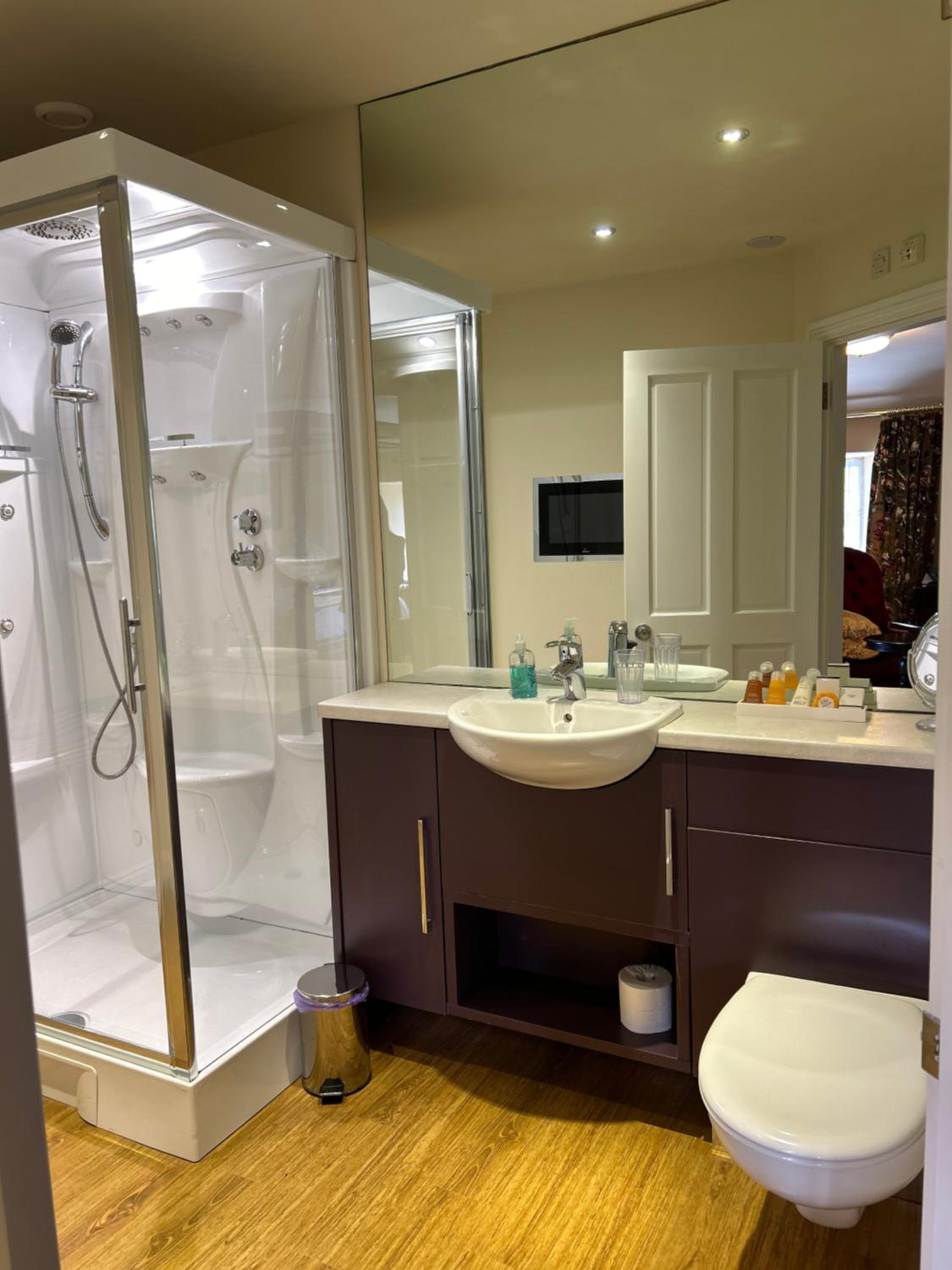 Deluxe King Room - Photo 9