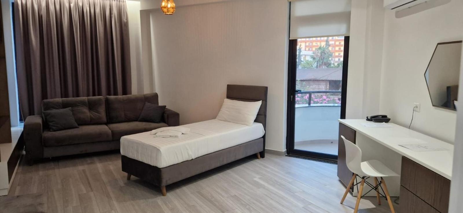 Family Suite with Balcony