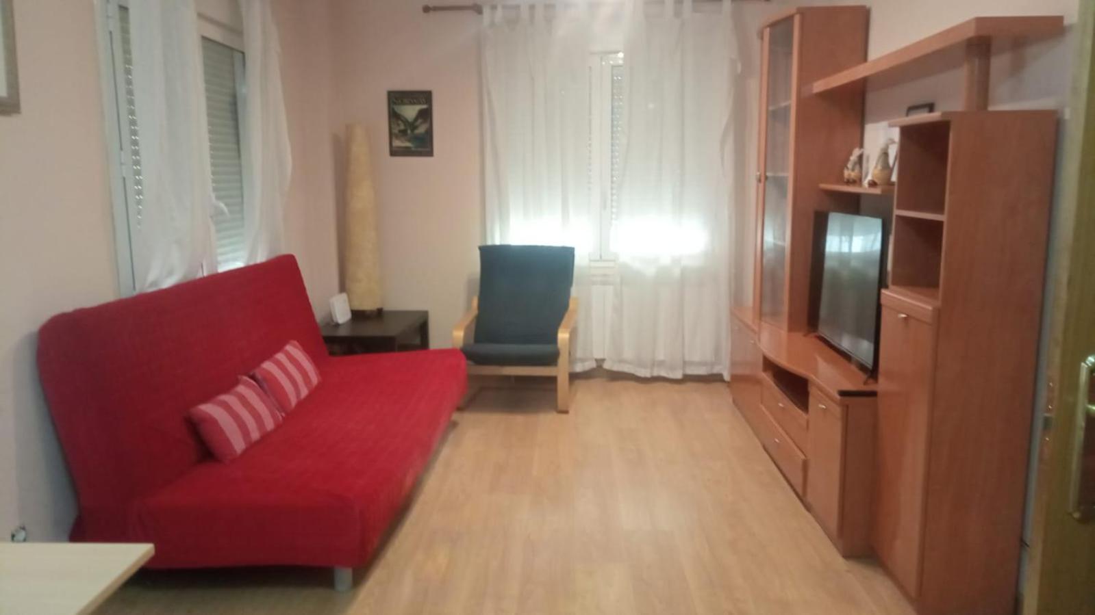 Apartamento de una habitación