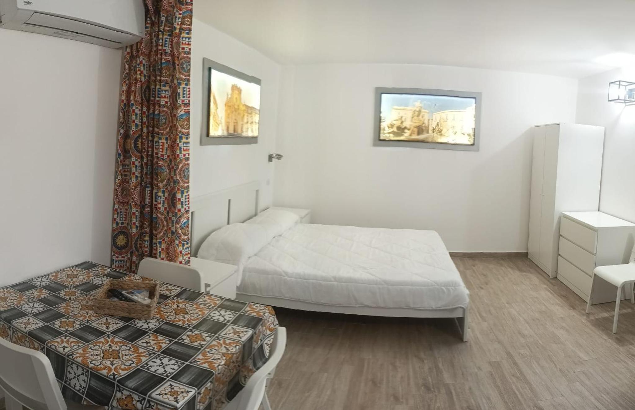 One-Bedroom House