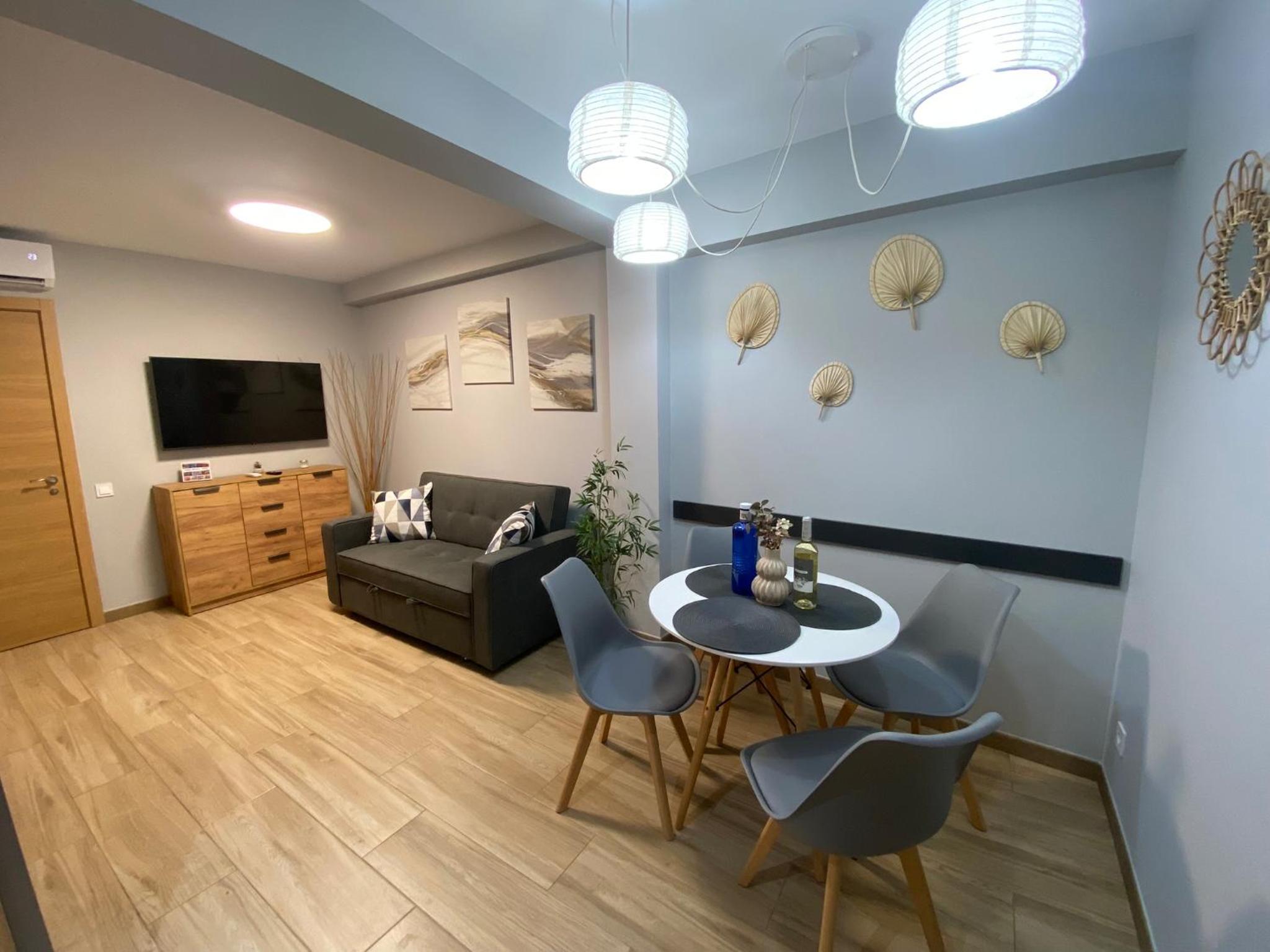 Apartamento de una habitación