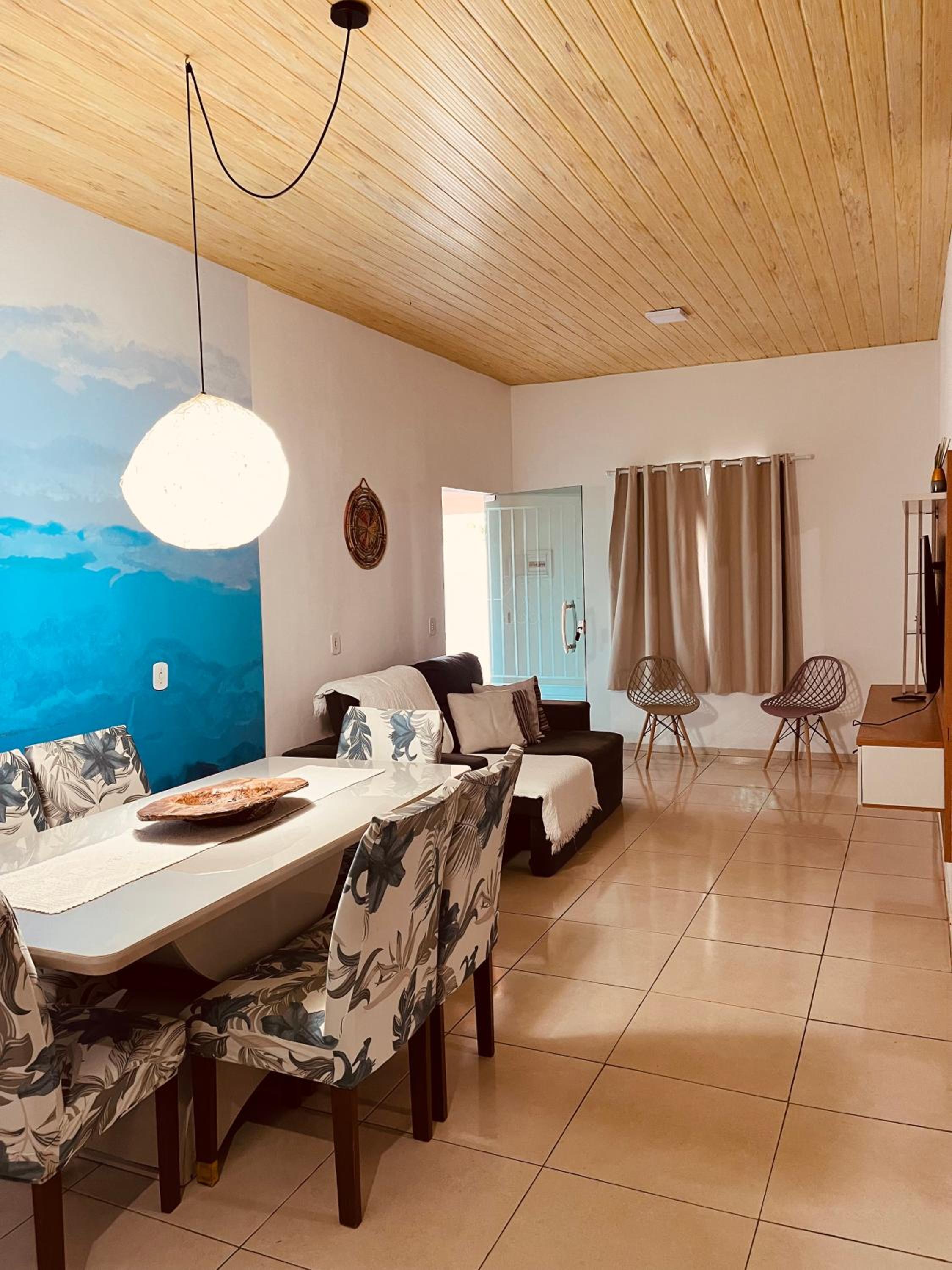 Three-Bedroom House photo 1