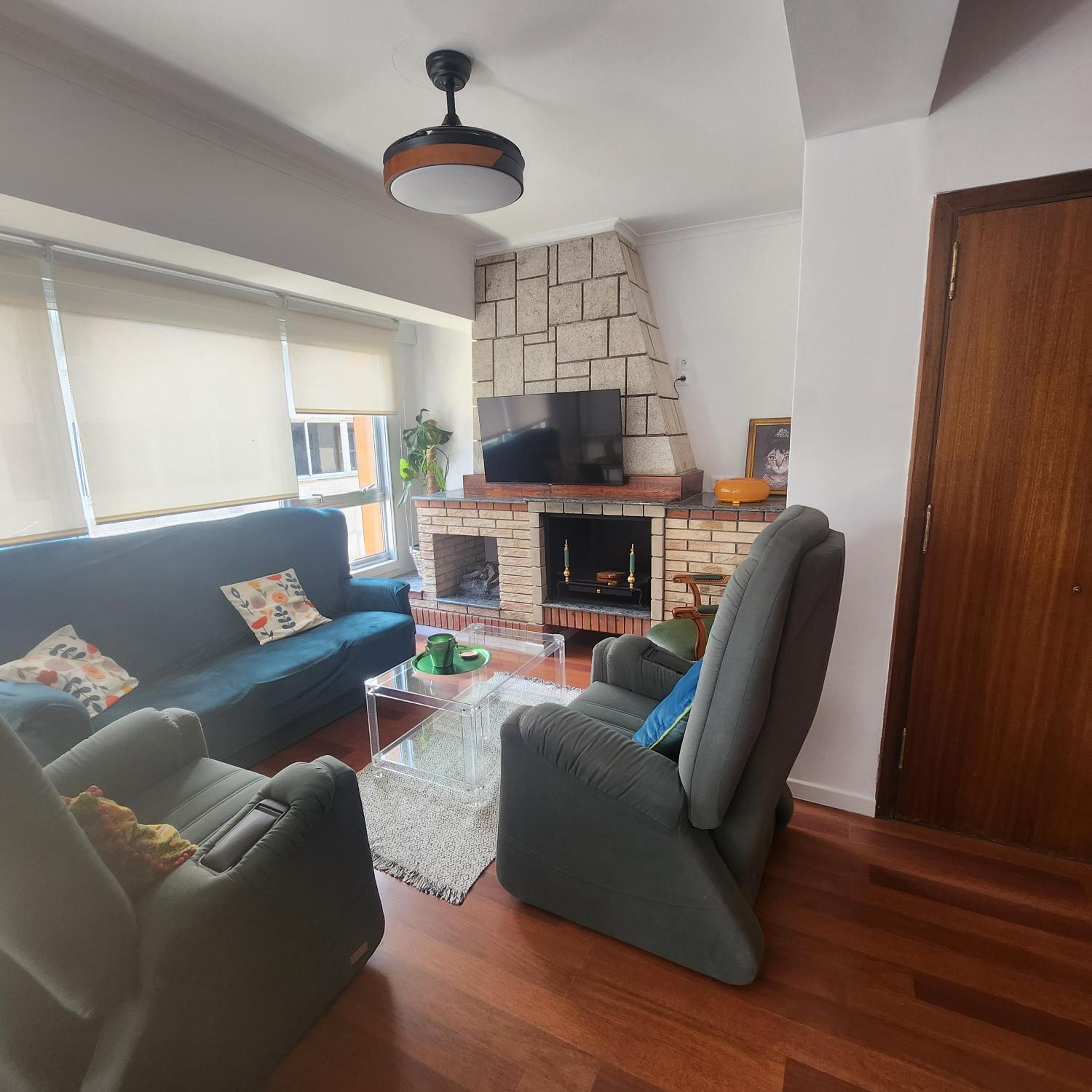 Departamento de tres habitaciones