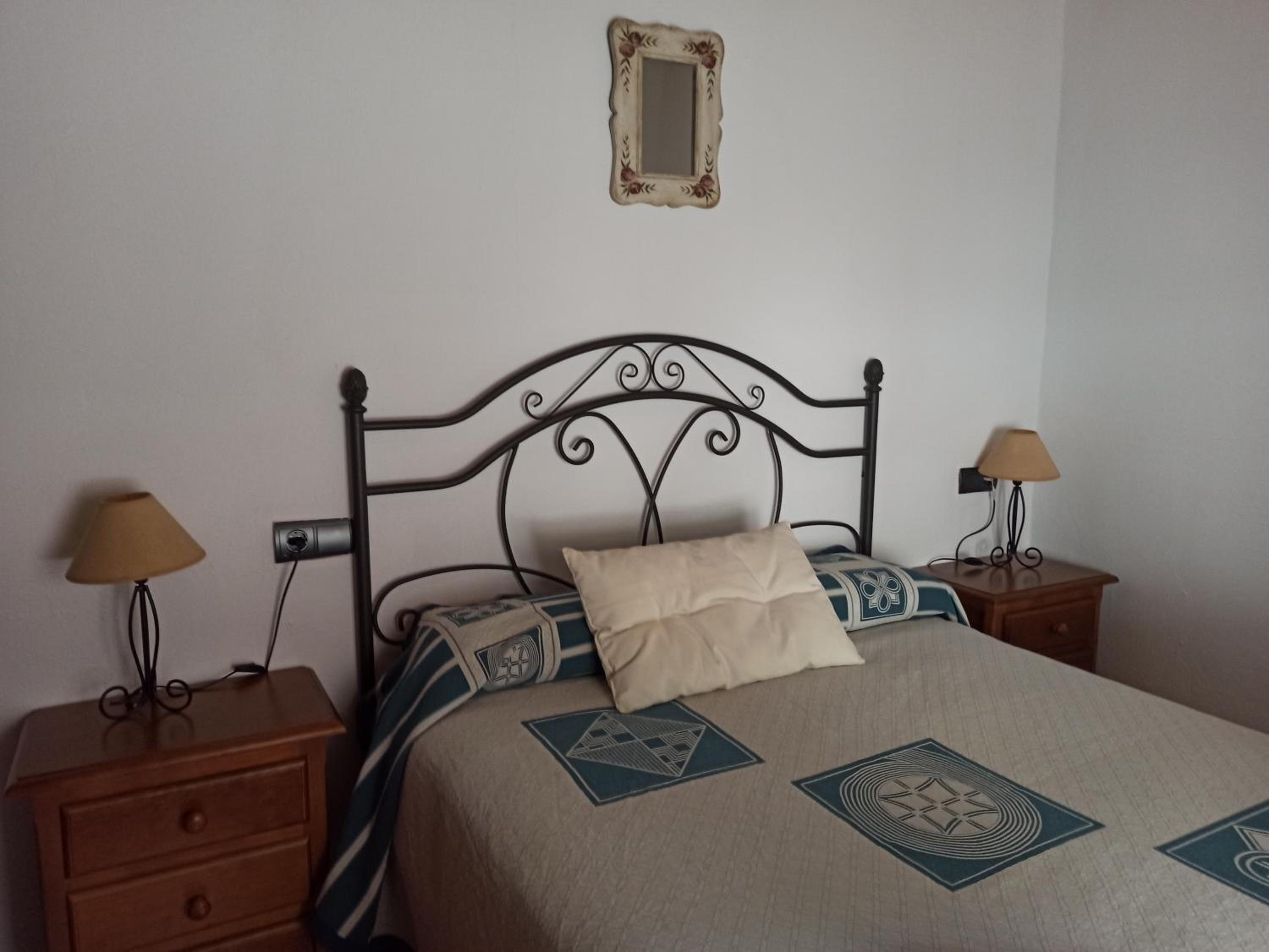 Casa de Dos Habitaciones