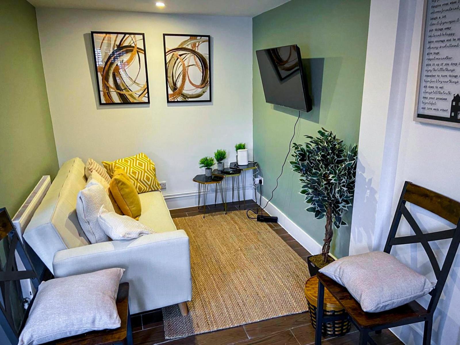 Two-Bedroom Apartment photo 1