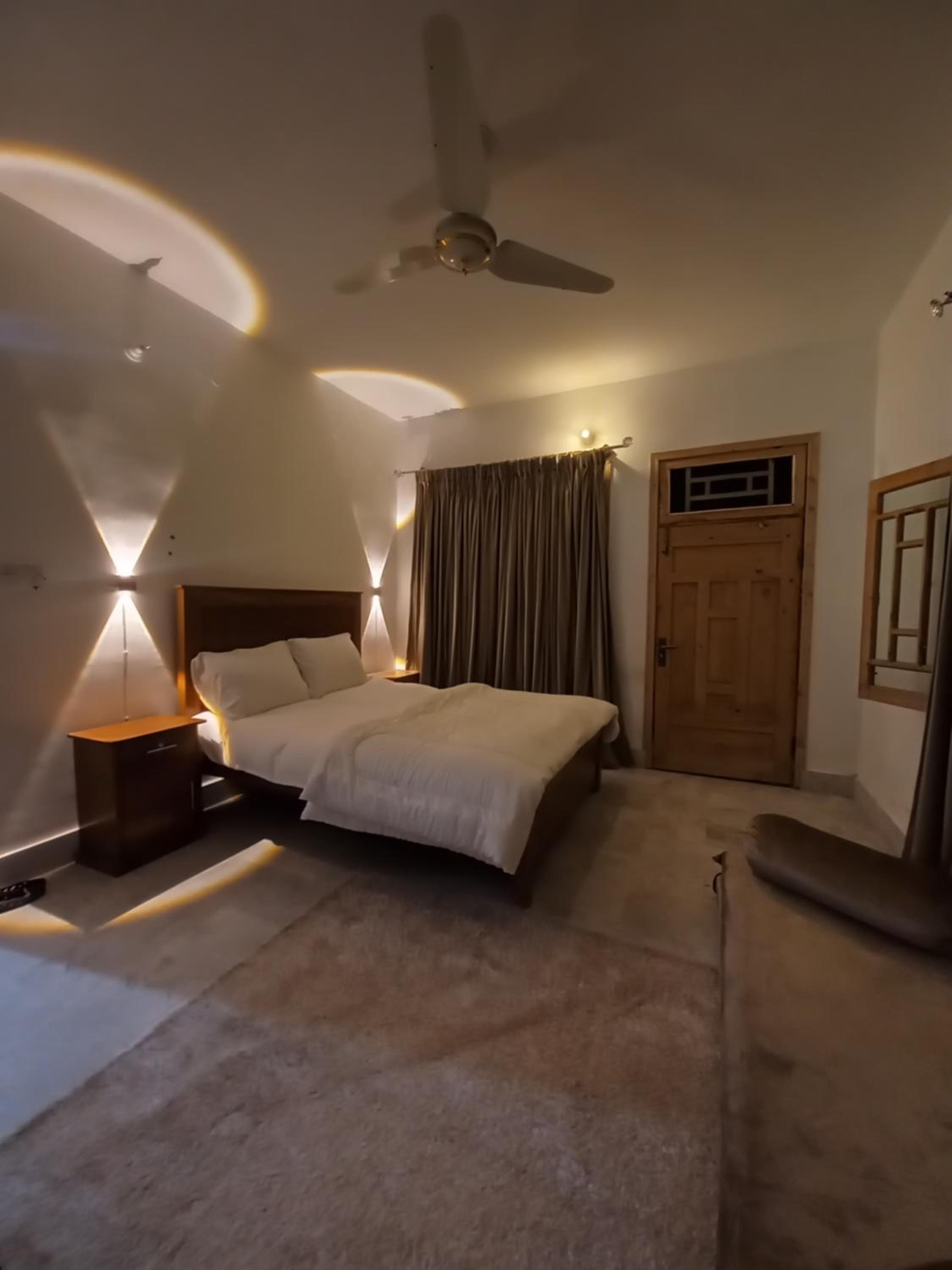 Two-Bedroom House