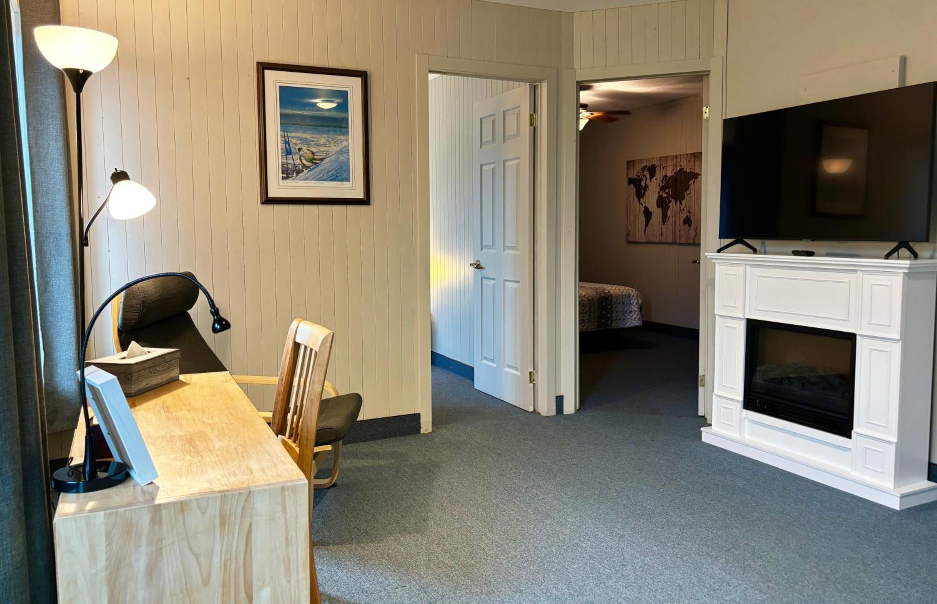Two-Bedroom Suite