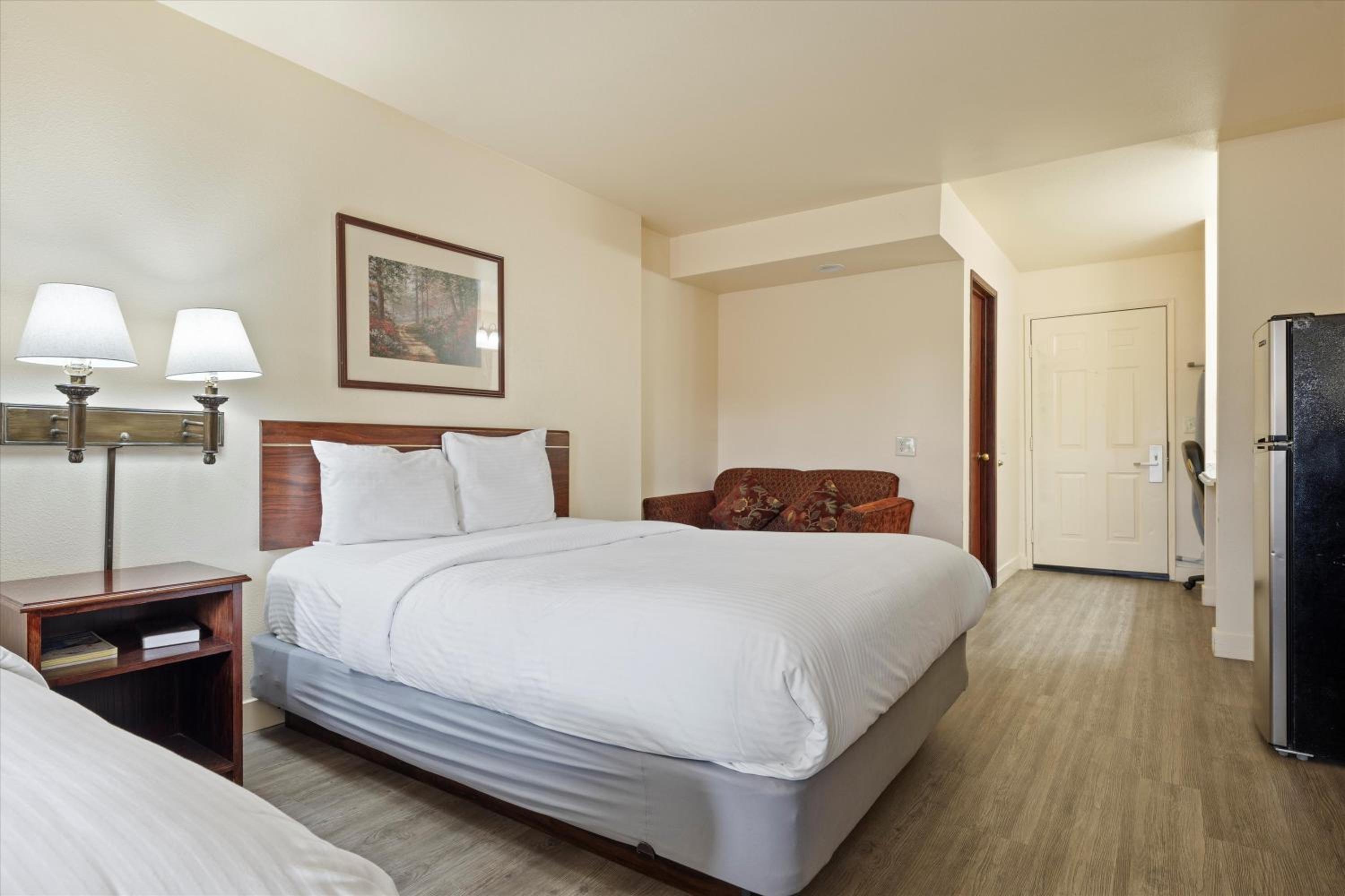 Deluxe Double Room - Photo 5