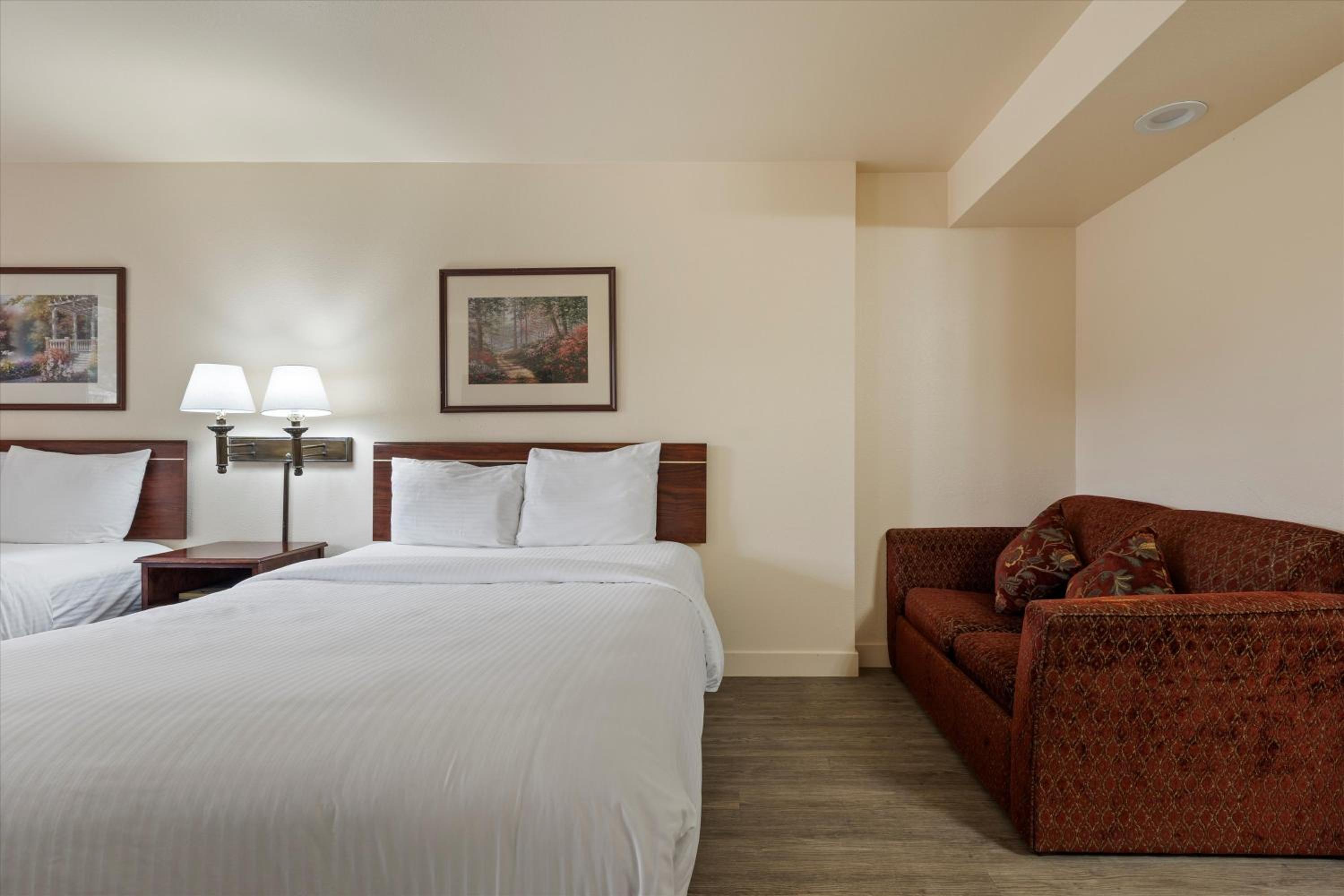 Deluxe Double Room - Photo 4