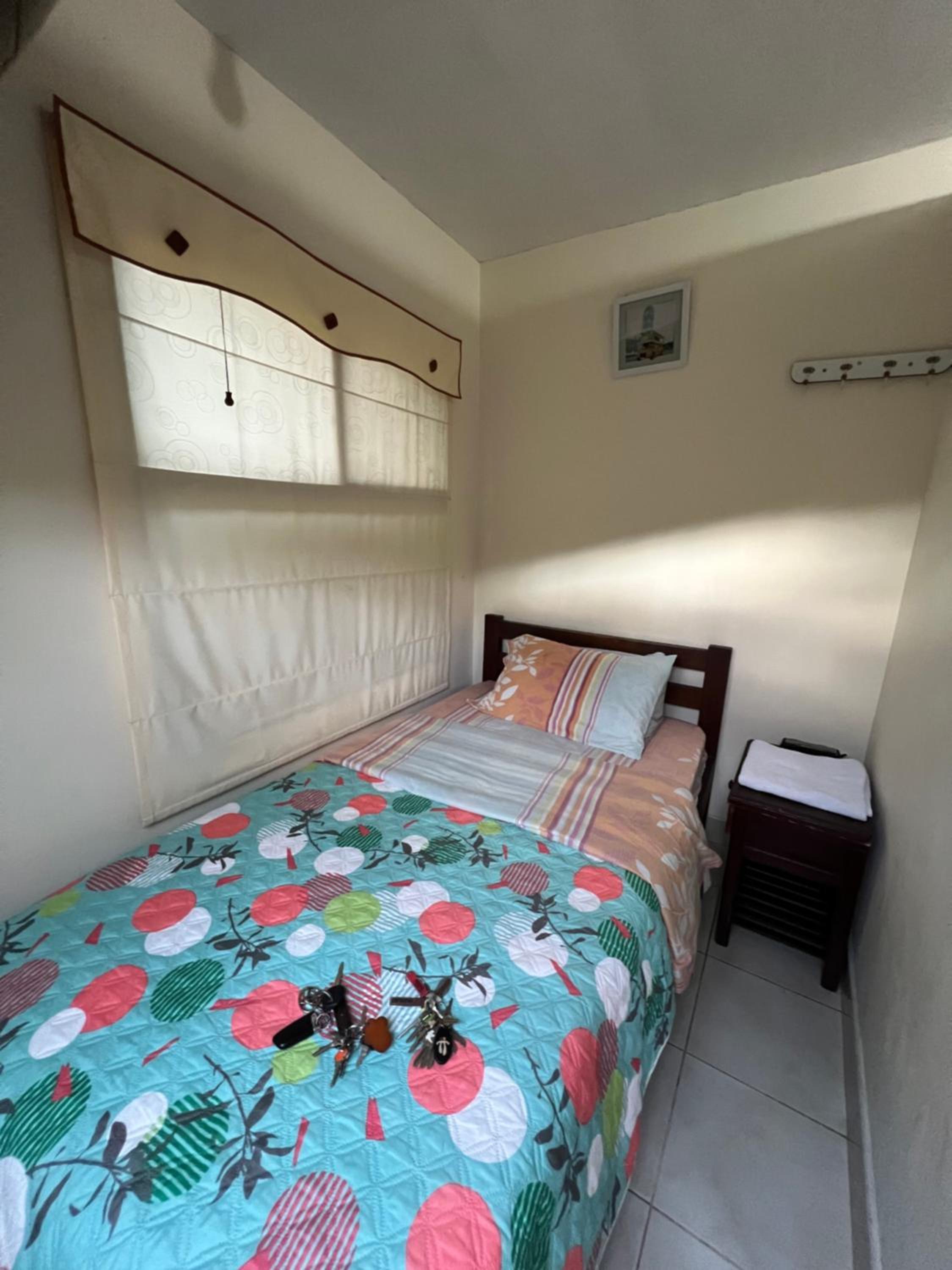 Single Room With Private Bathroom