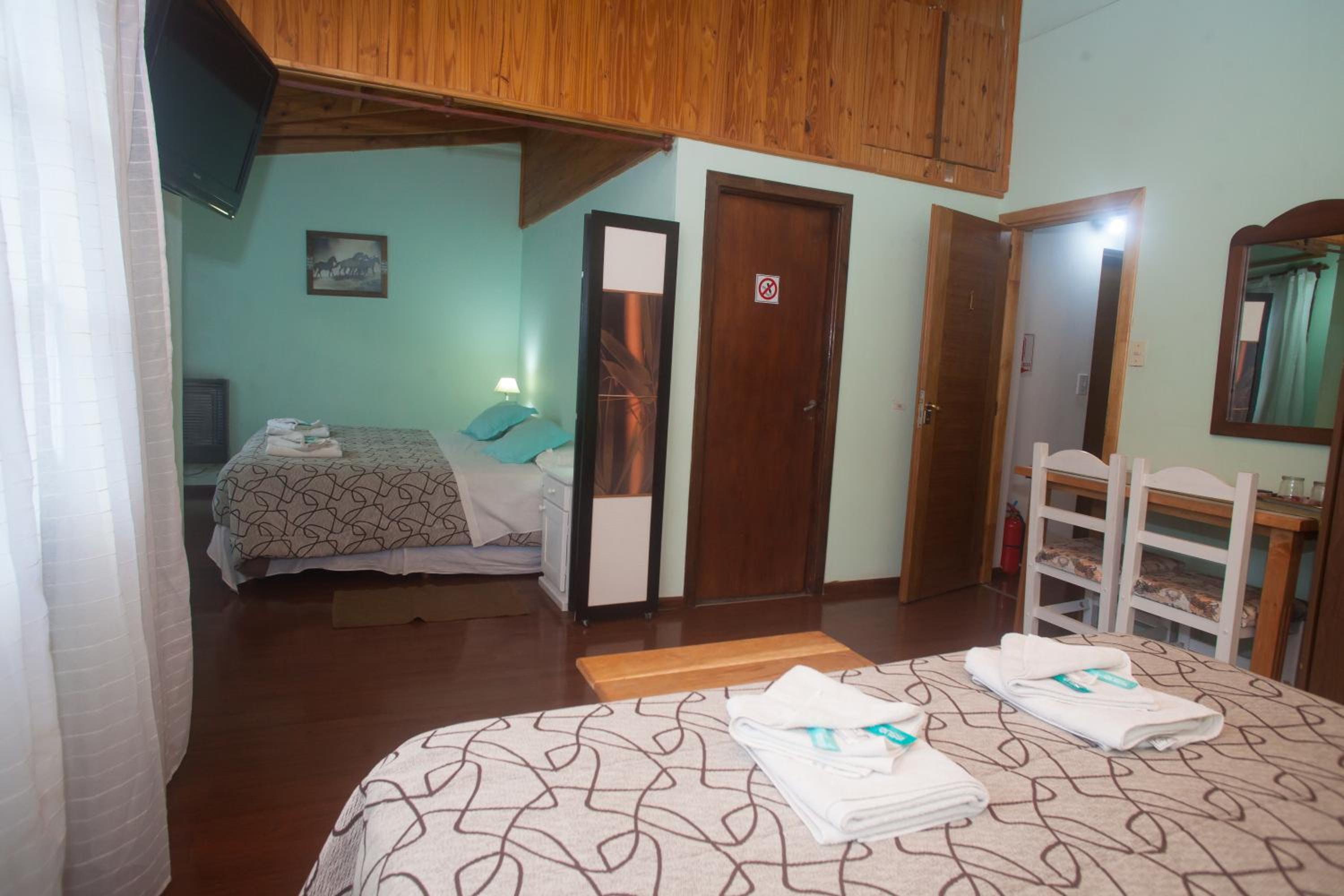 Deluxe Quadruple Room photo 3
