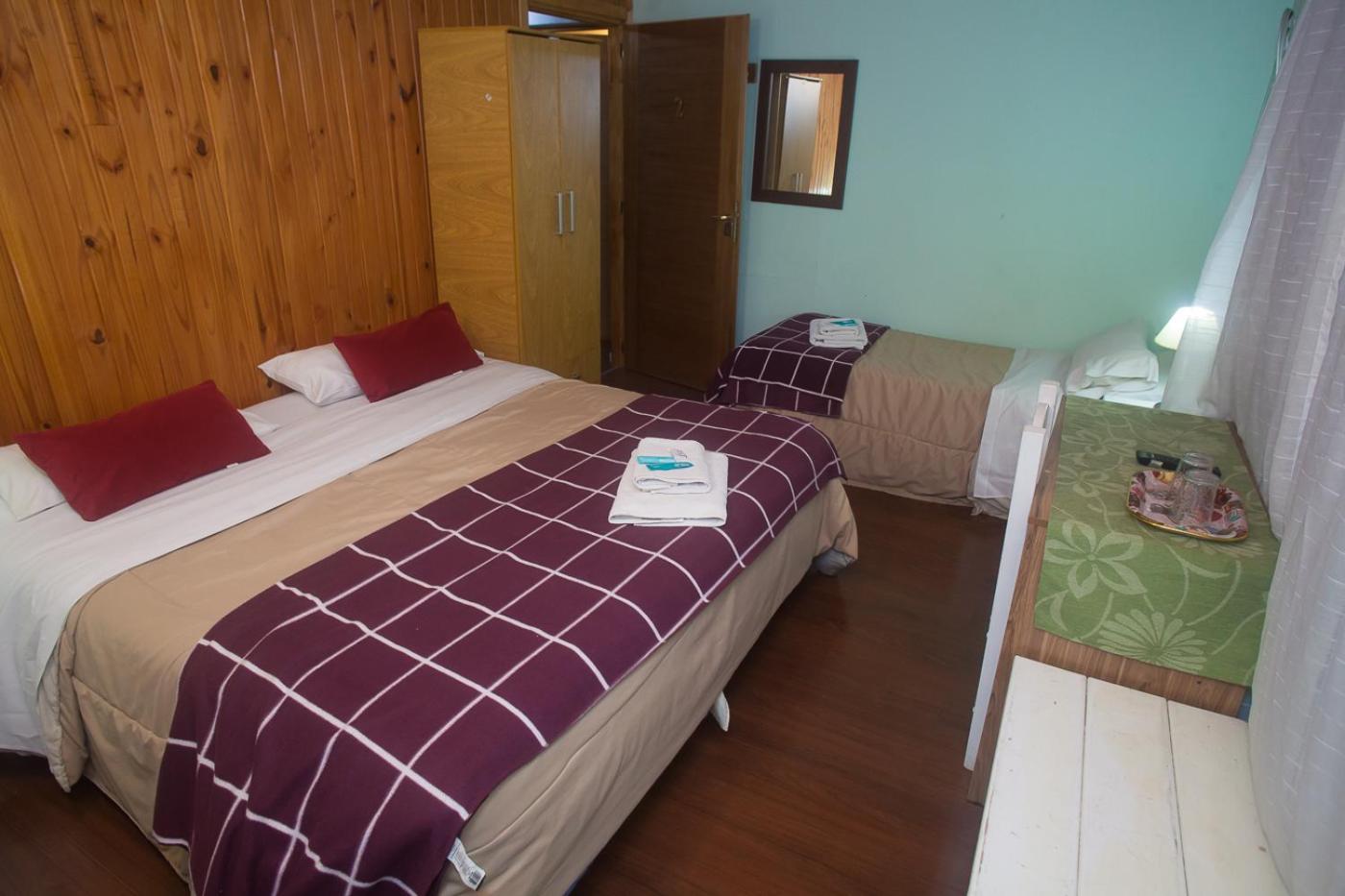 Triple Room with Private Bathroom photo 3