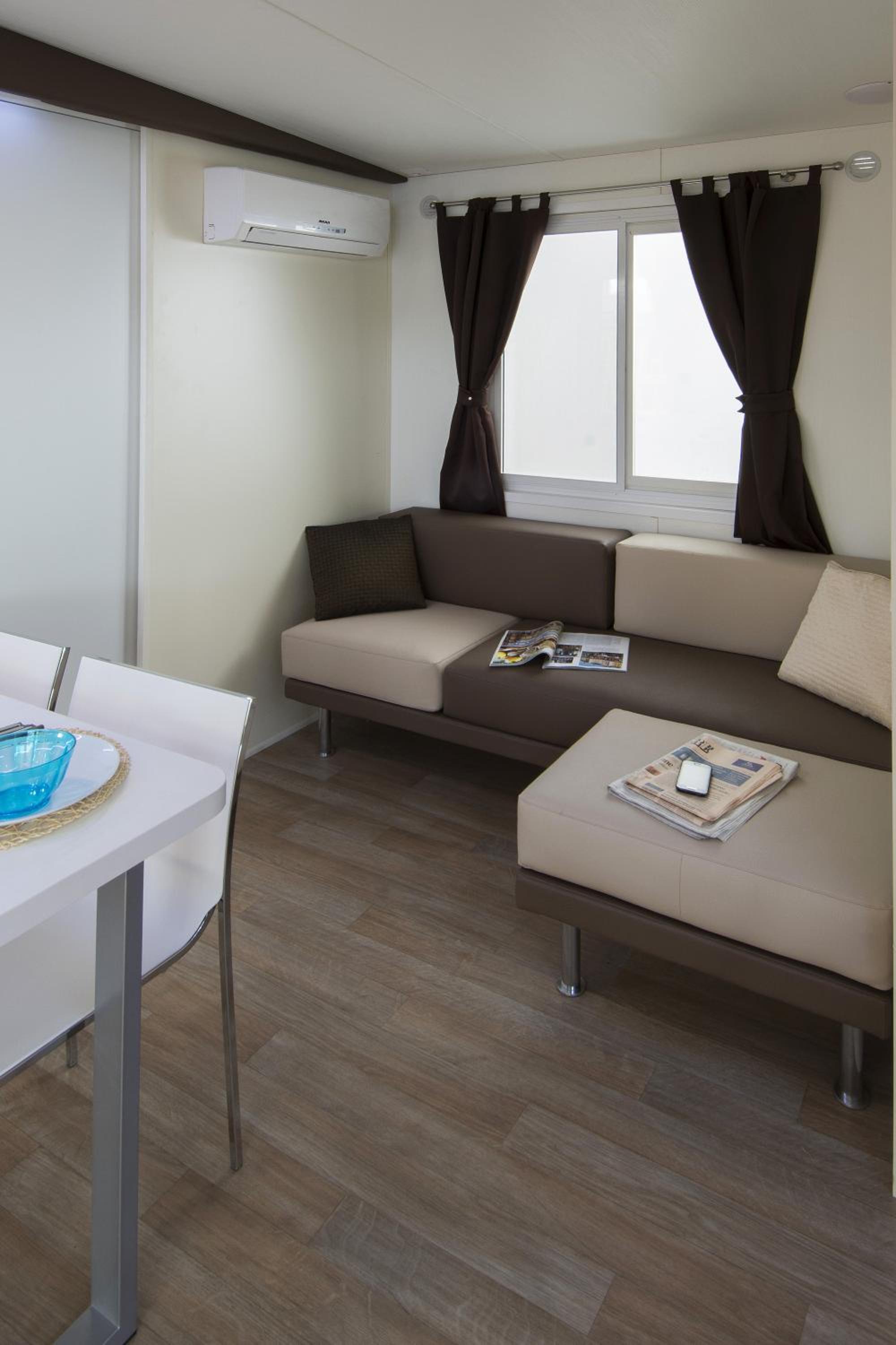Two-Bedroom Mobile Home - Photo 27
