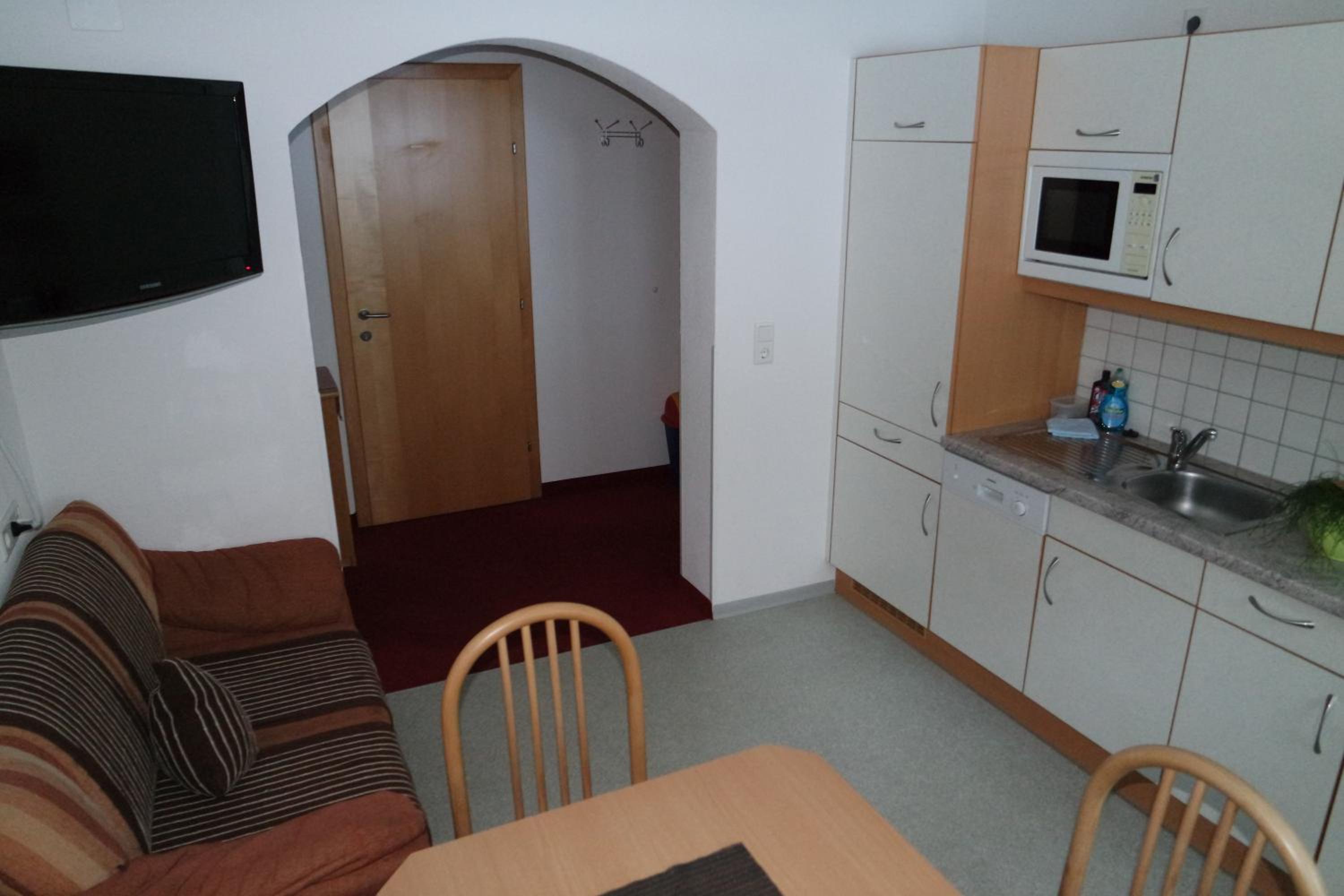 Two-Bedroom Apartment photo 2