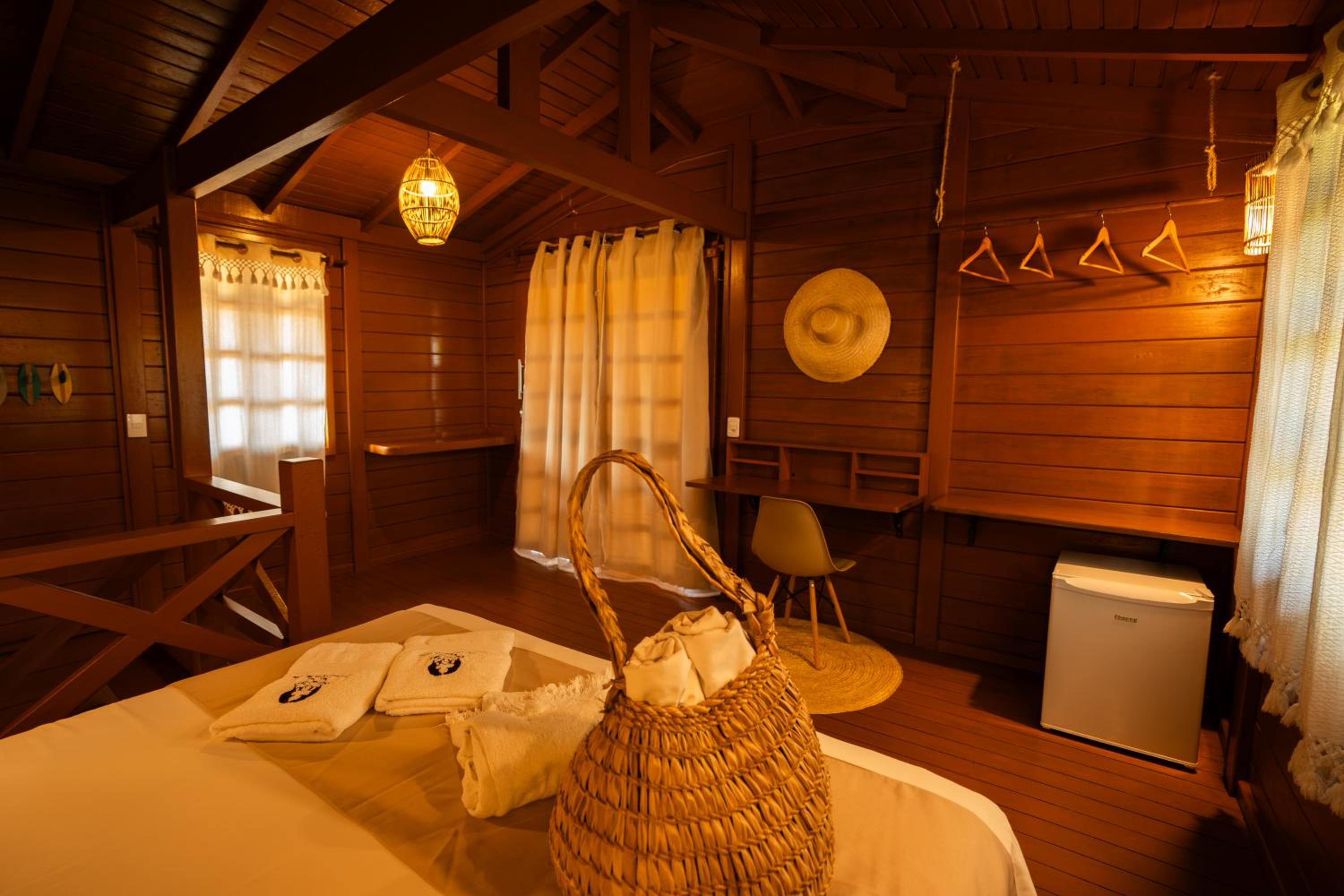 Deluxe Bungalow with Sea View photo 3