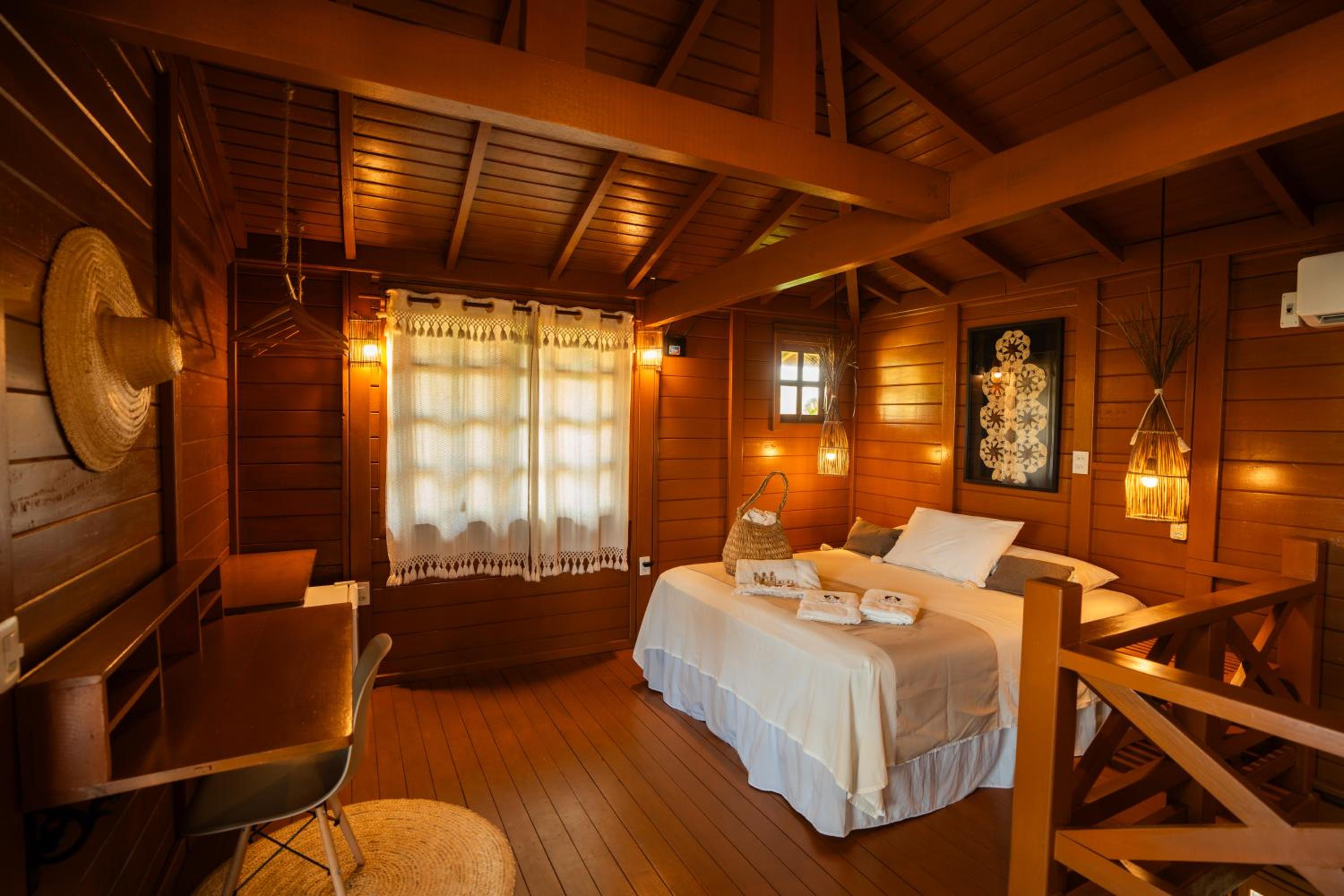 Deluxe Bungalow with Sea View photo 2
