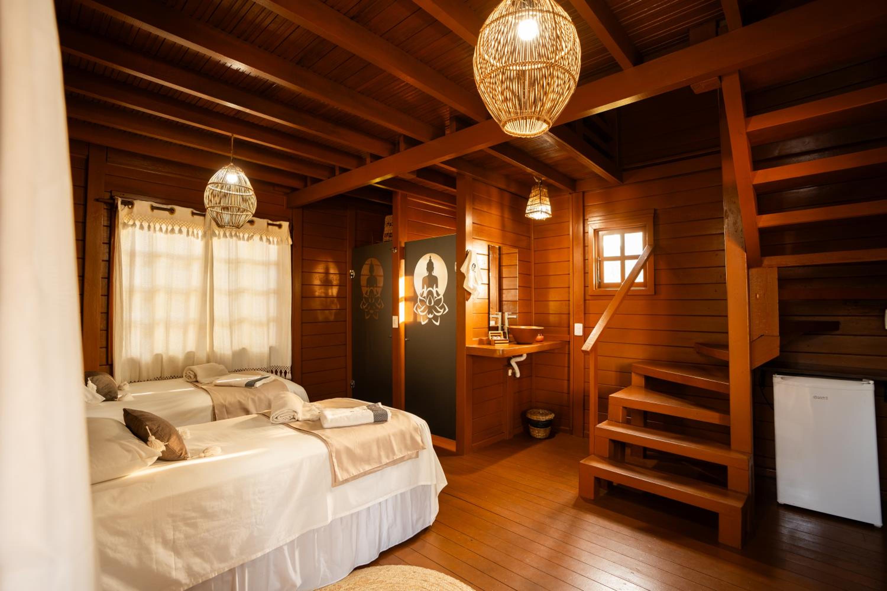 Deluxe Bungalow with Sea View
