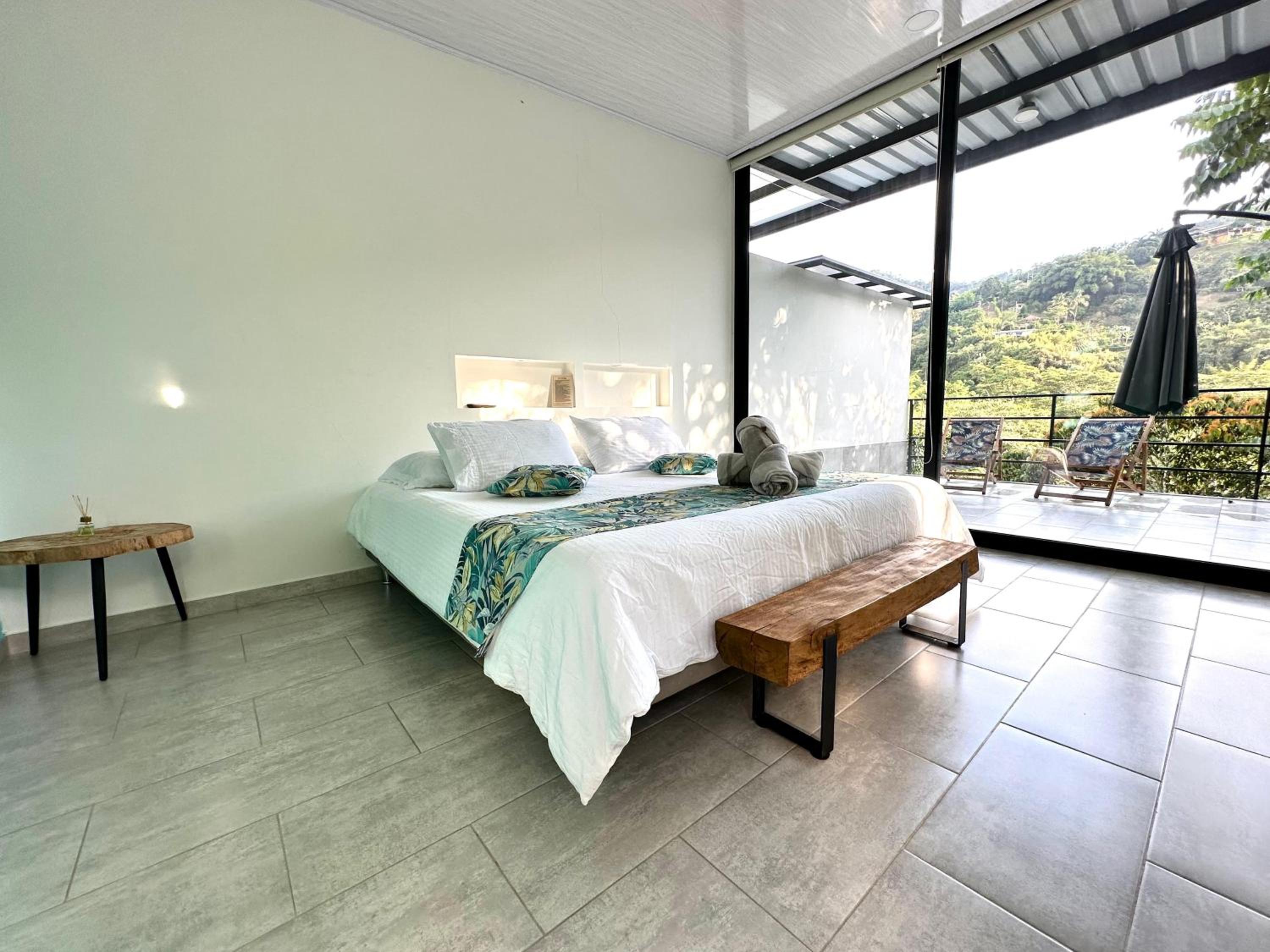 Double Room with Mountain View photo 1