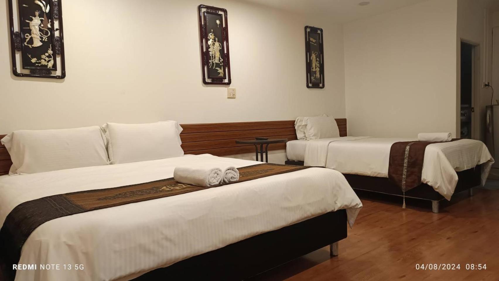 Deluxe Triple Room photo 2