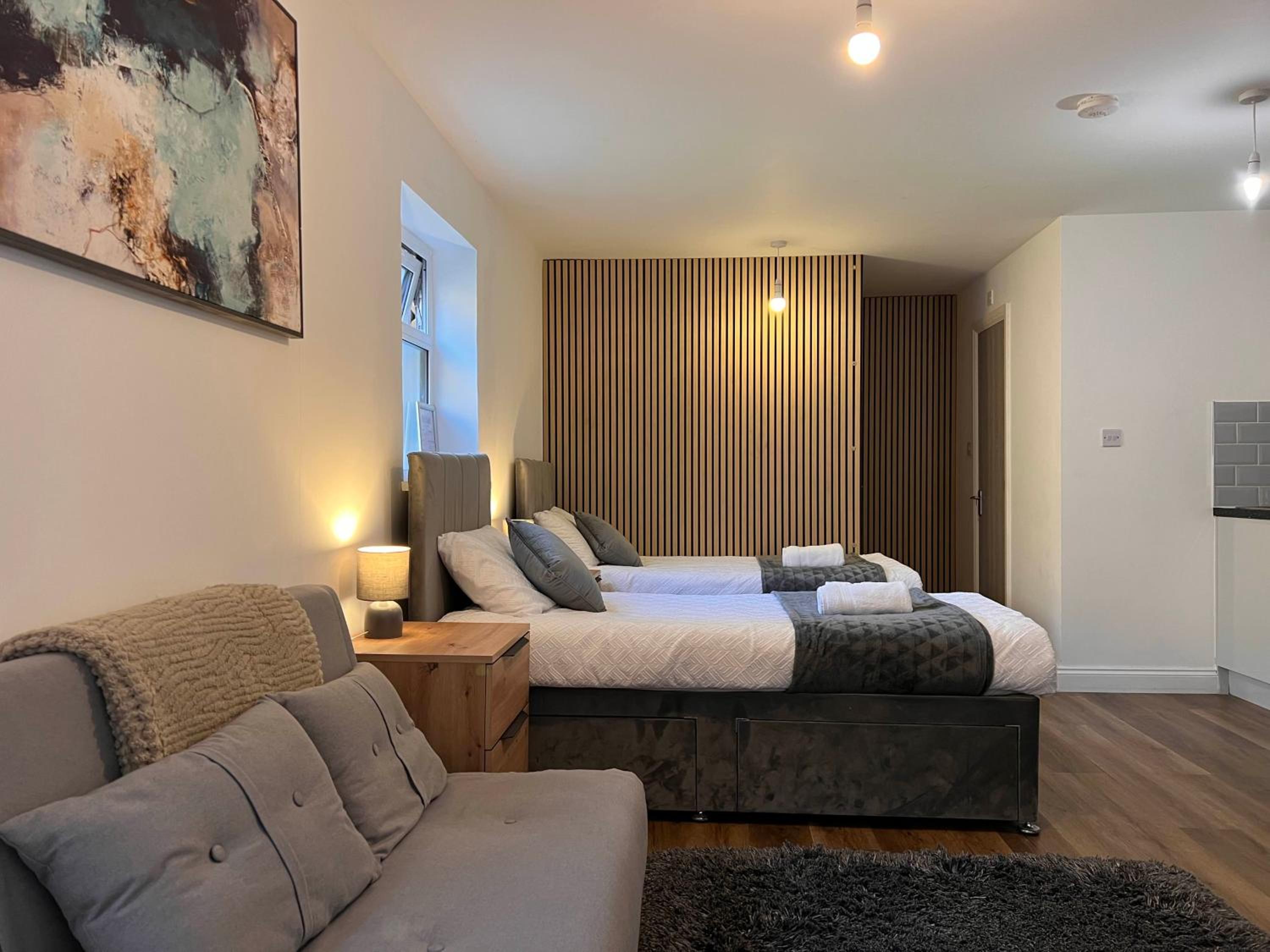 Apartment - Ground Floor photo 1