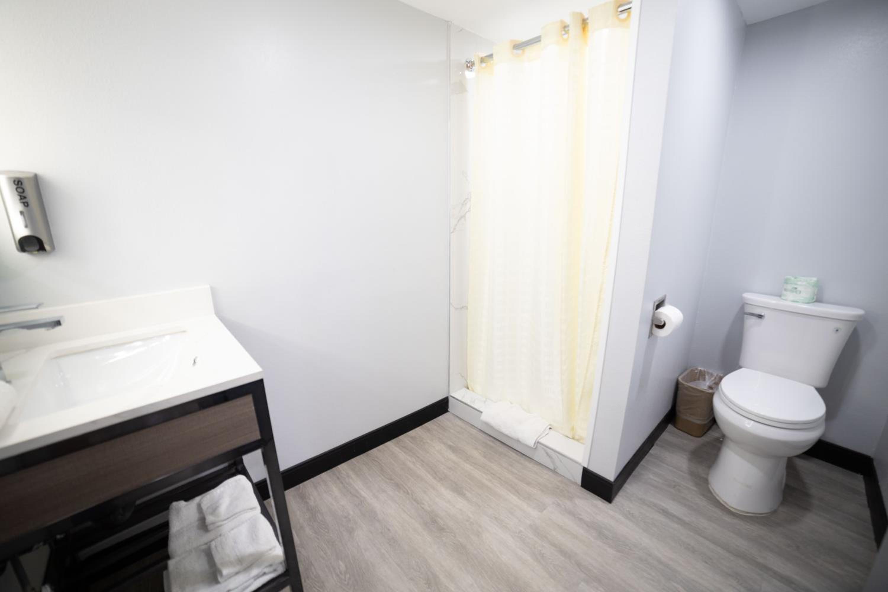King Suite- Non-Smoking photo 3
