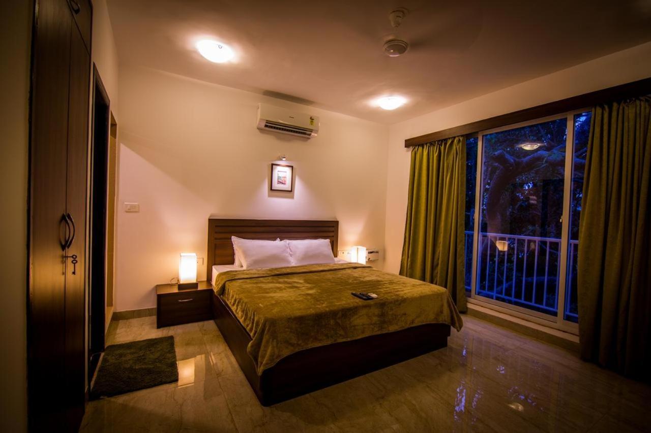 Double Room With Spa Bath