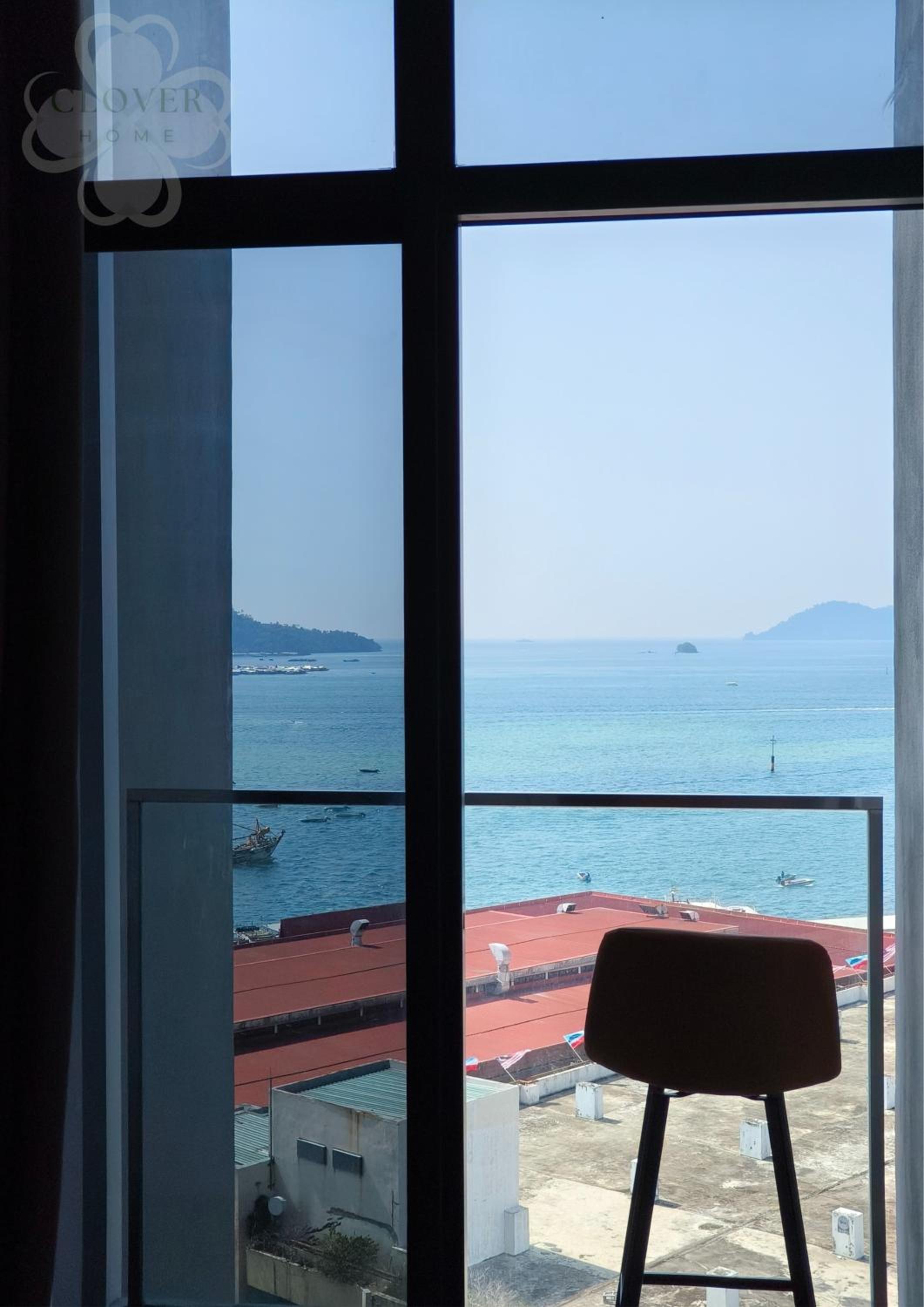 Studio with Ocean View